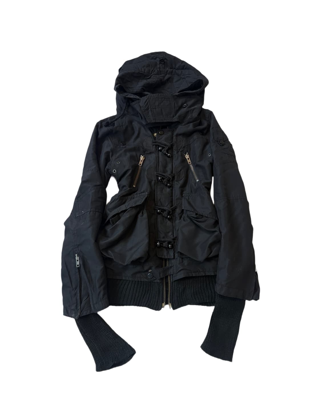 SLY 자켓블랙 상품이미지1