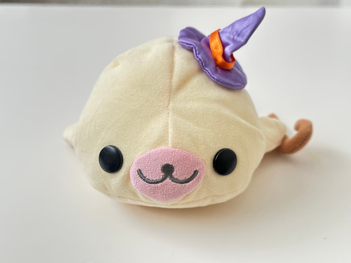 산엑스 고전 마메고마 이치고마 마법사 상품이미지1