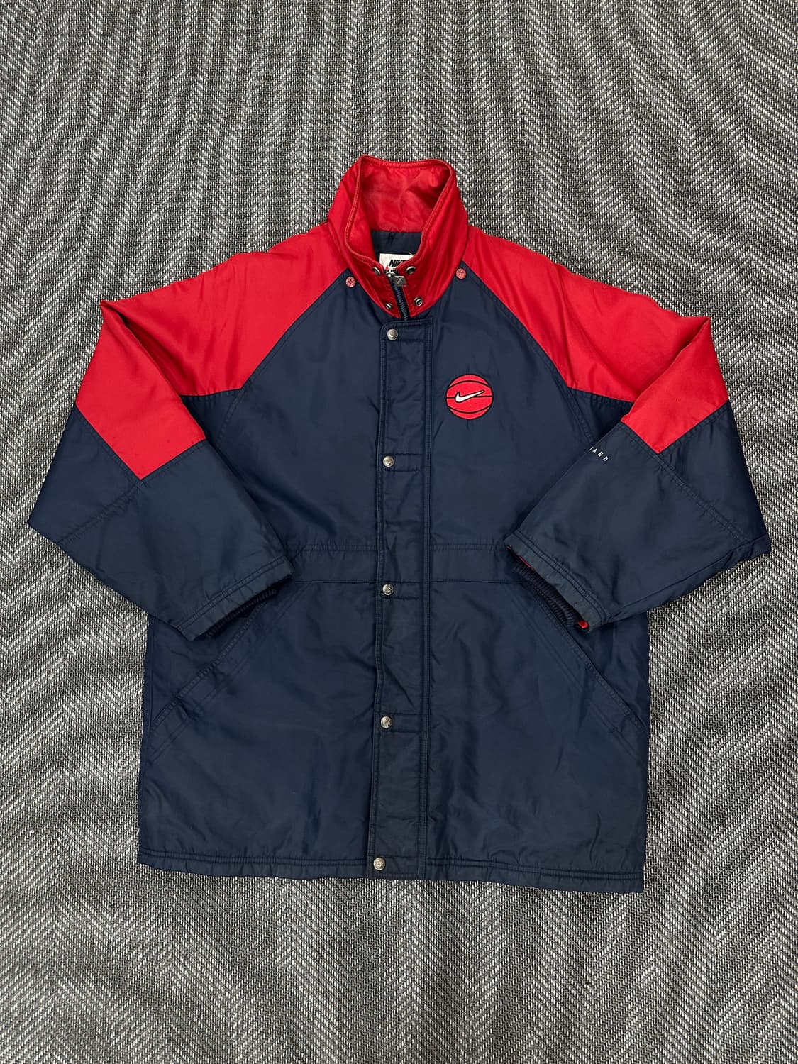 나이키 올드스쿨 양털 벤치 코트 상품이미지1