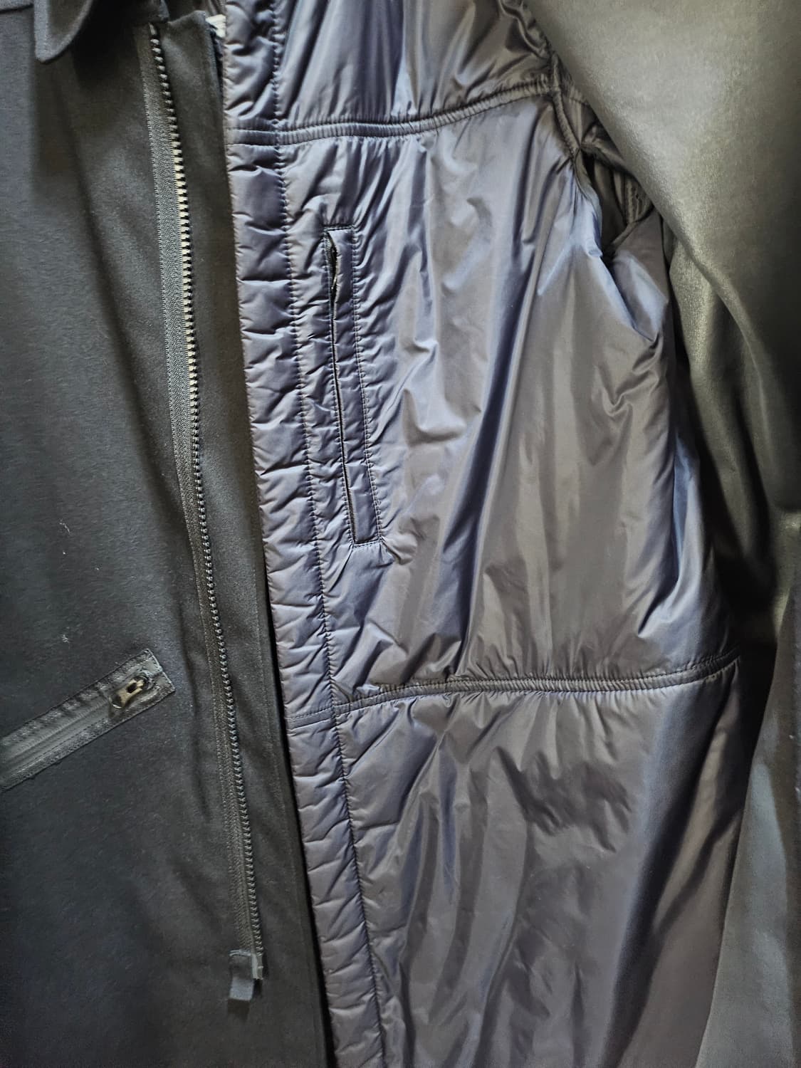 스톤아일랜드 고스트 자켓s 상품이미지4