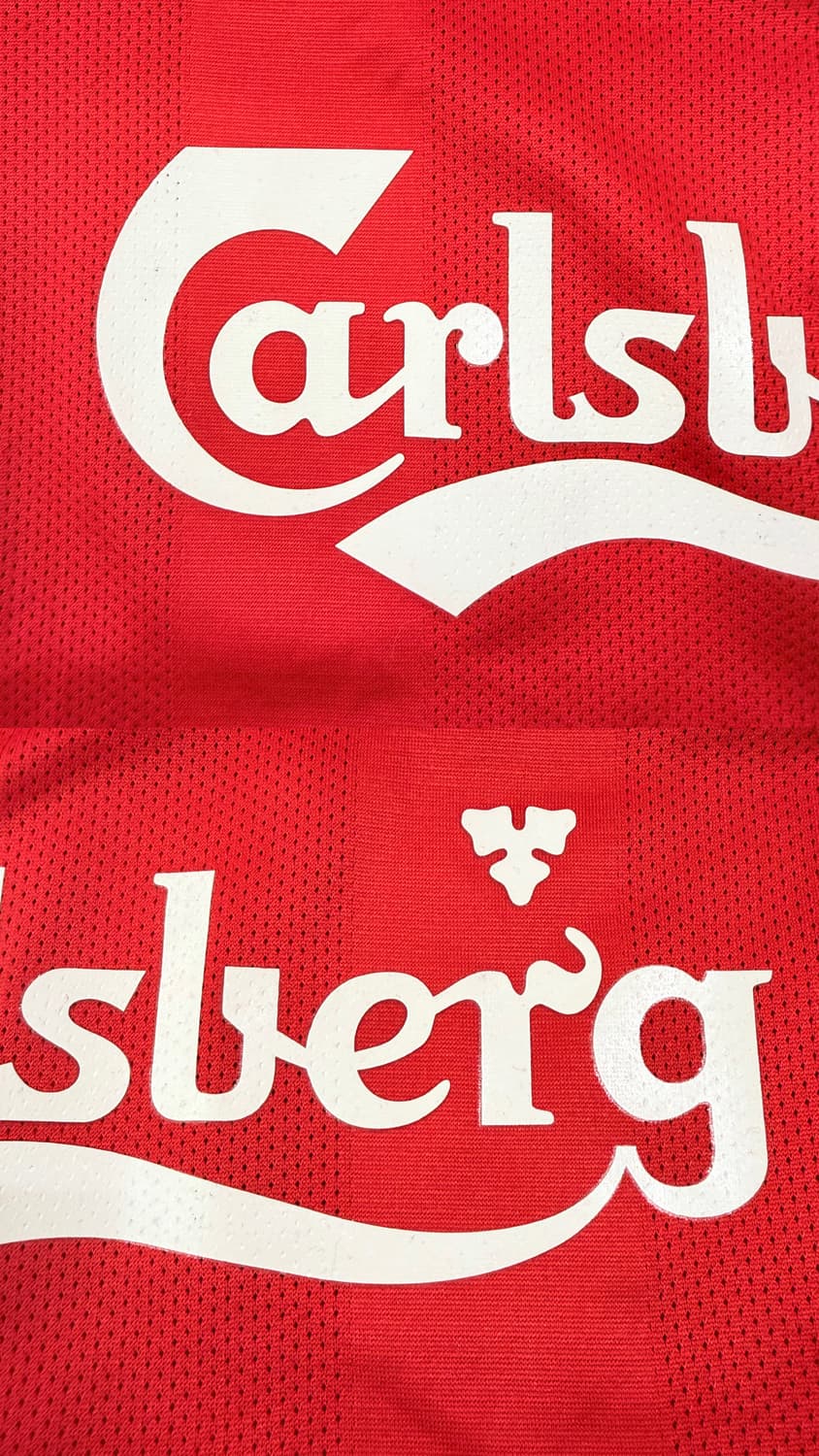 08-10 리버풀 홈 제라드 유니폼 상품이미지6