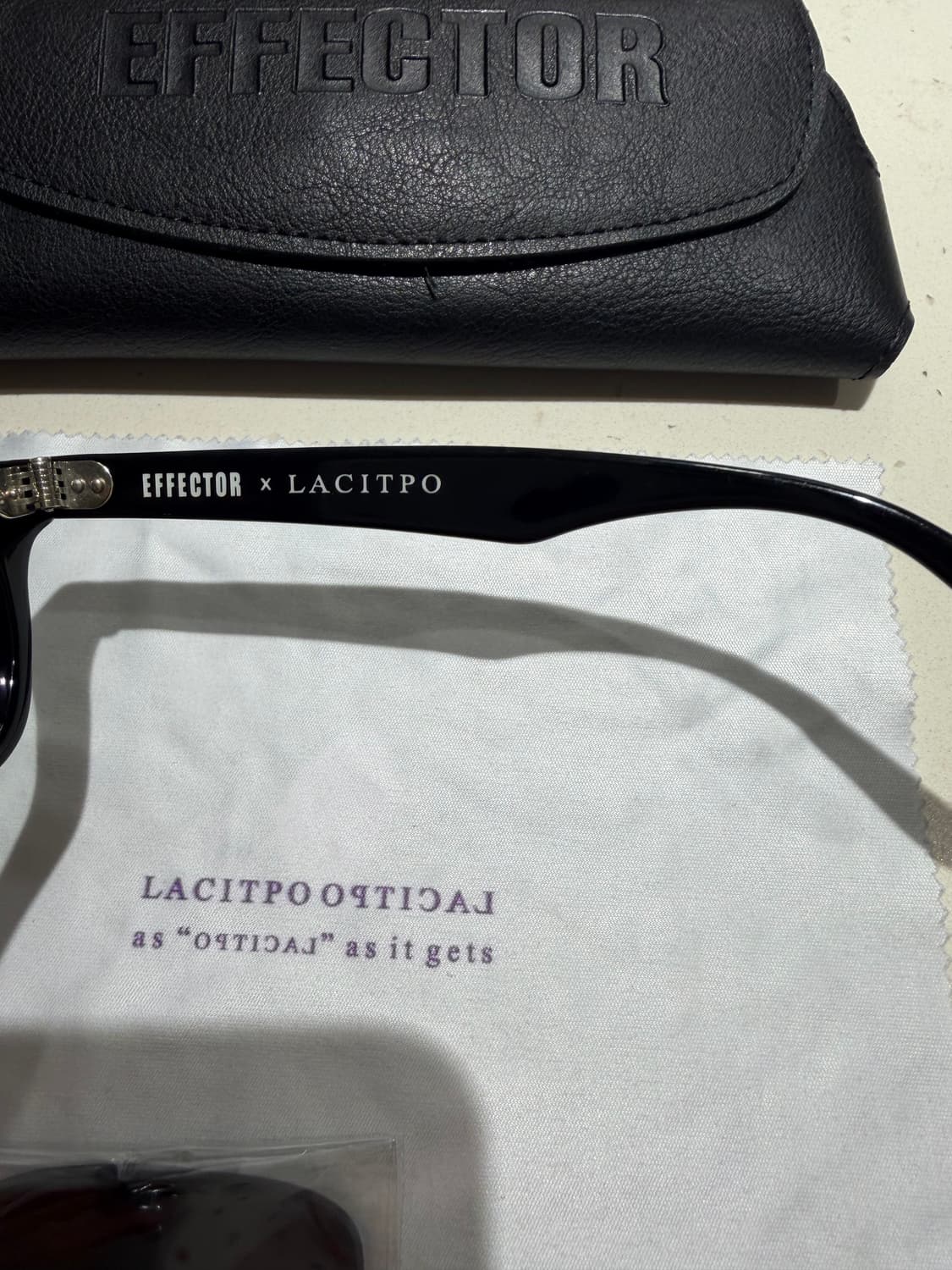 이펙터 레가토 (라시트포) 블랙 상품이미지5