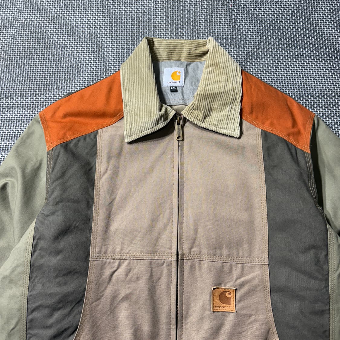 칼하트 리메이크 자켓 (old-8511) 상품이미지2