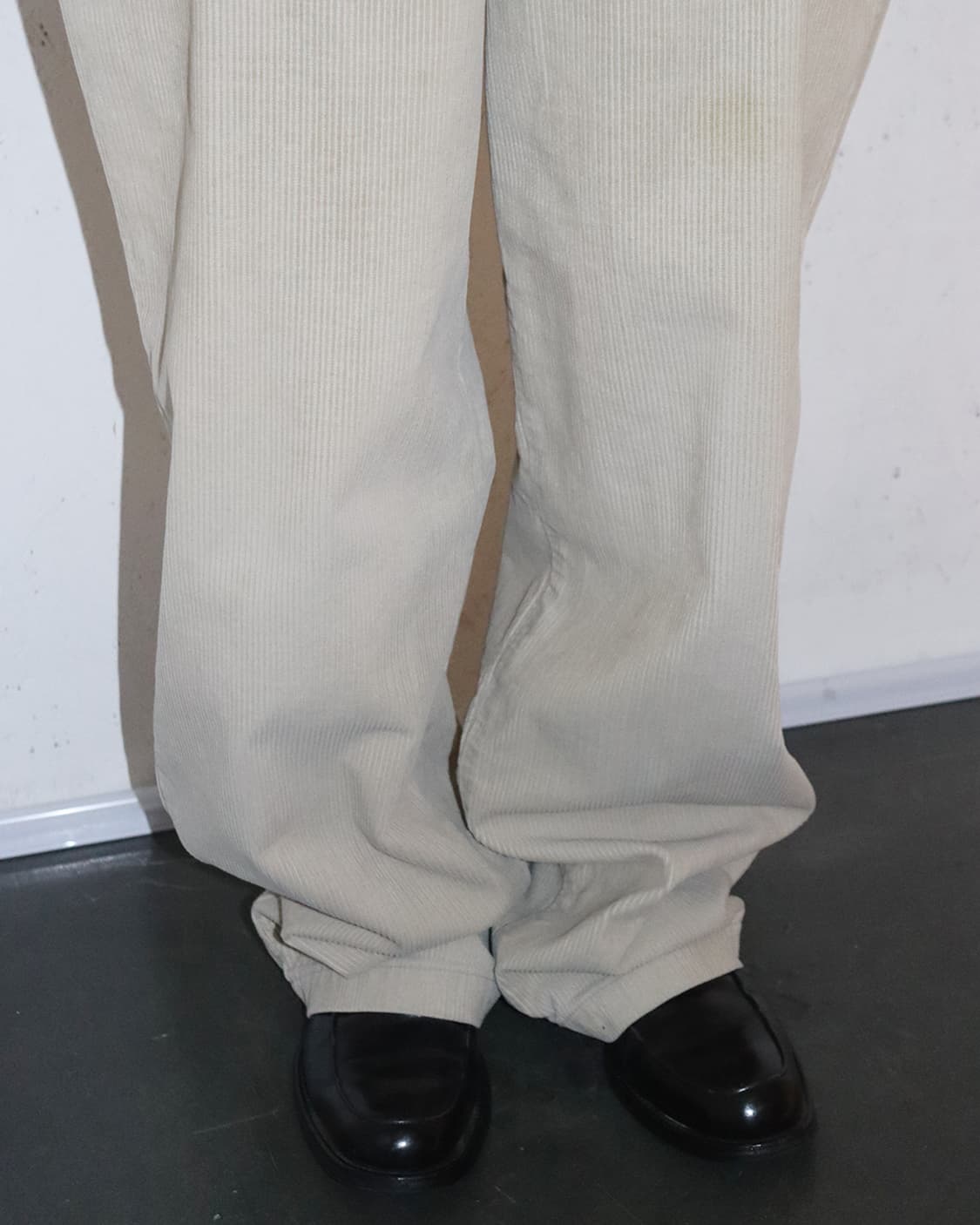 마리떼 프랑소와 저버 코듀로이 와이드 팬츠 상품이미지4