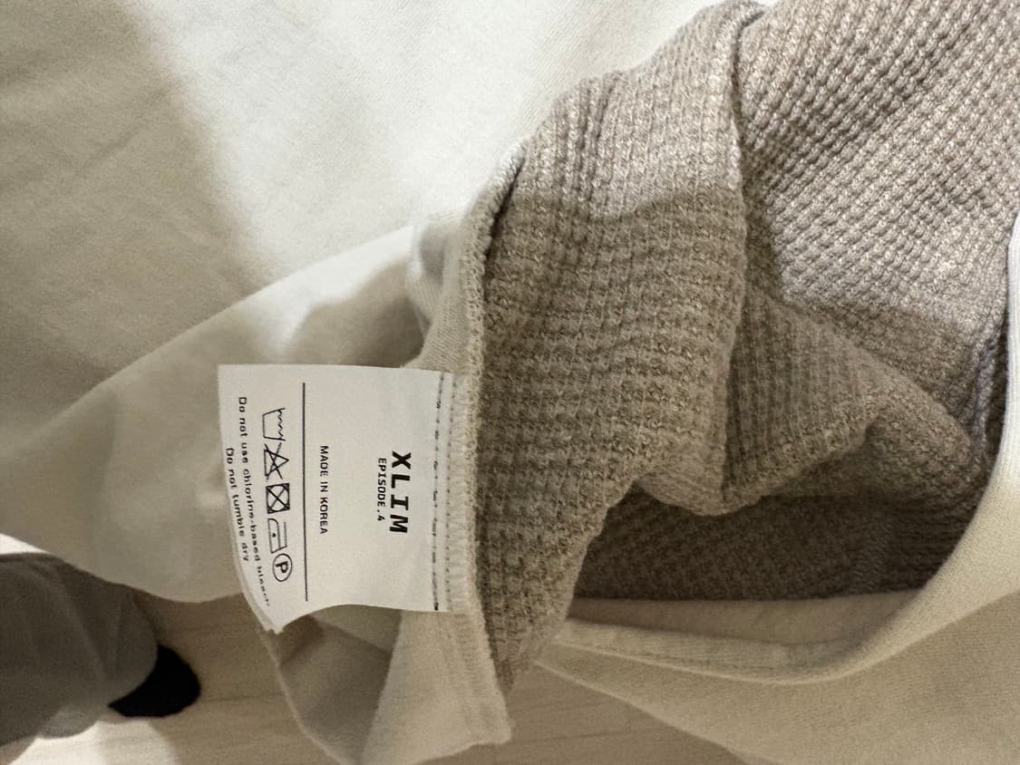 엑슬림 ep4 자켓 0사이즈 상품이미지5