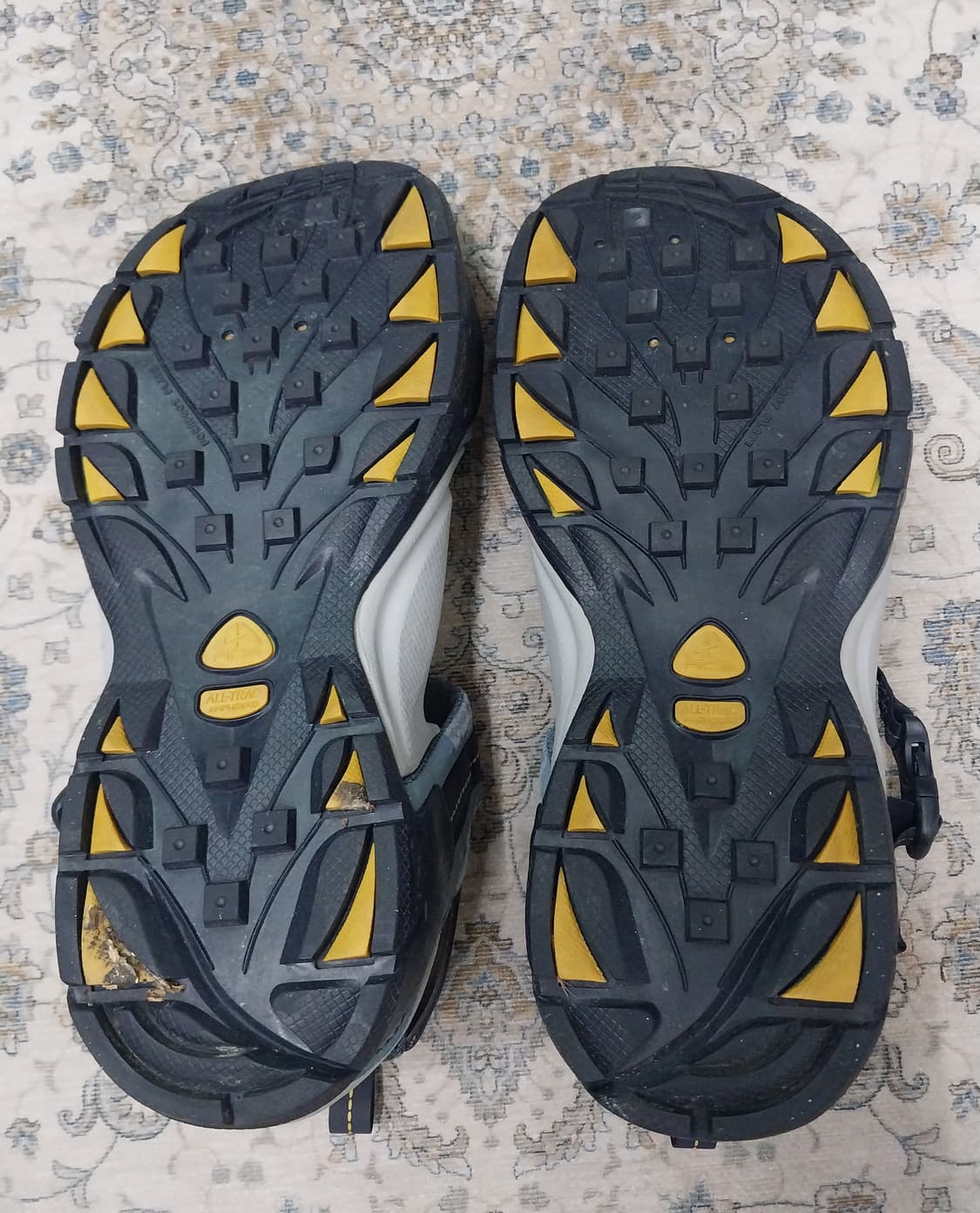 나이키 acg 스트랩러너7  샌들 270mm 상품이미지5