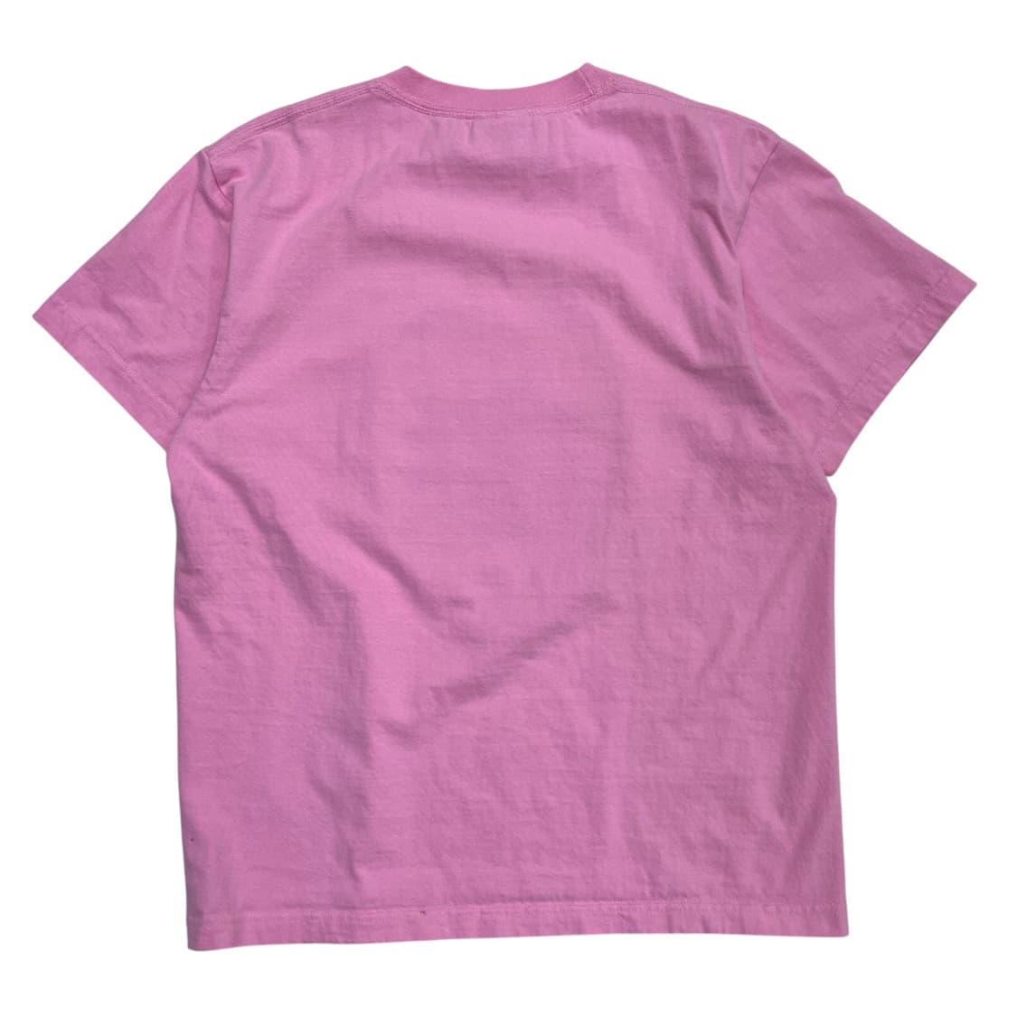 헬로키티 X 호텔 올림피아 딸기우유맛 하프셔츠 상품이미지3