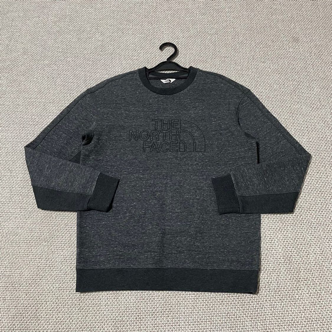 노스페이스  맨투맨  6841 상품이미지1