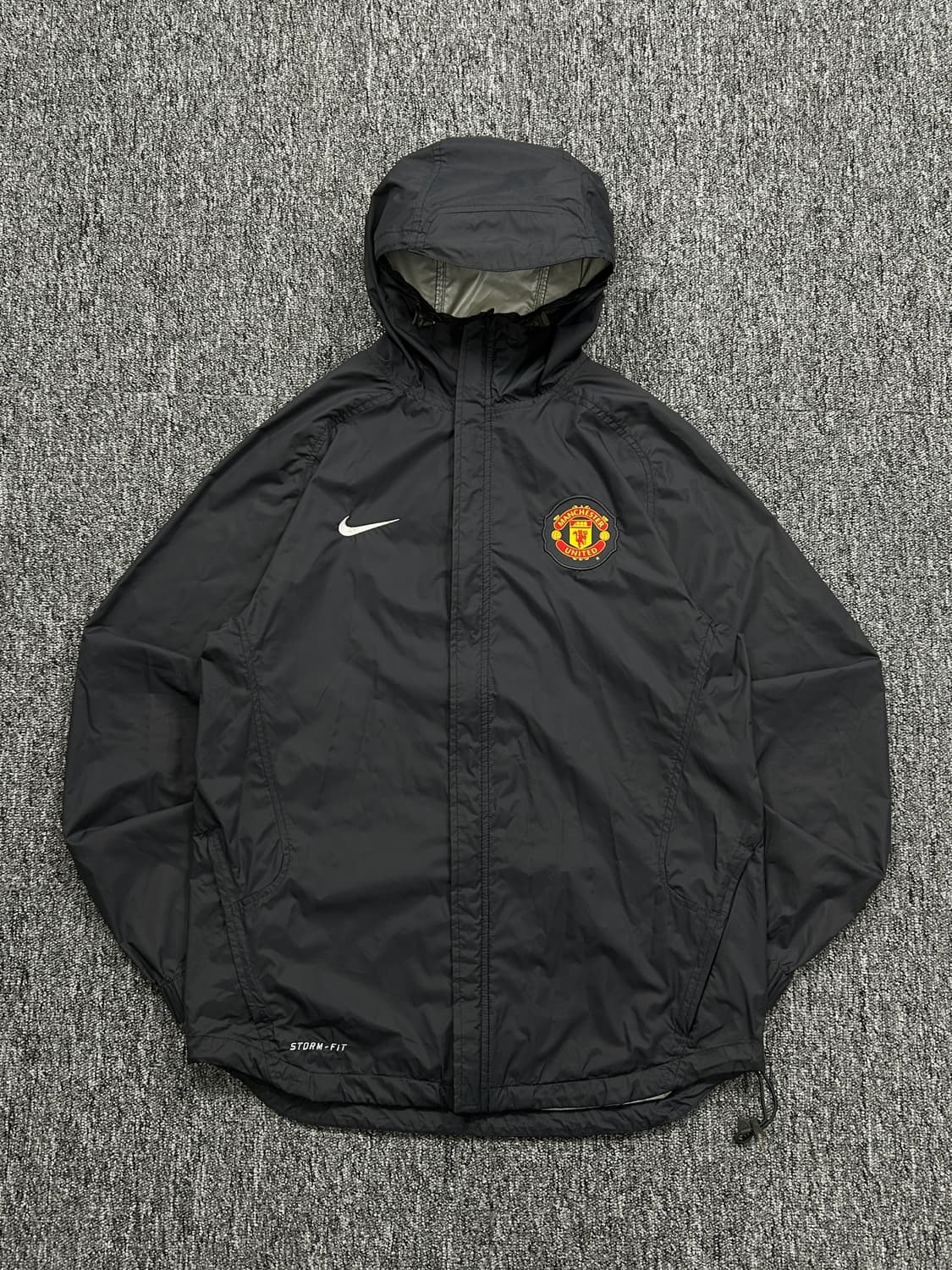 나이키 맨체스터 유나이티드 바람막이 자켓 M   상품이미지2