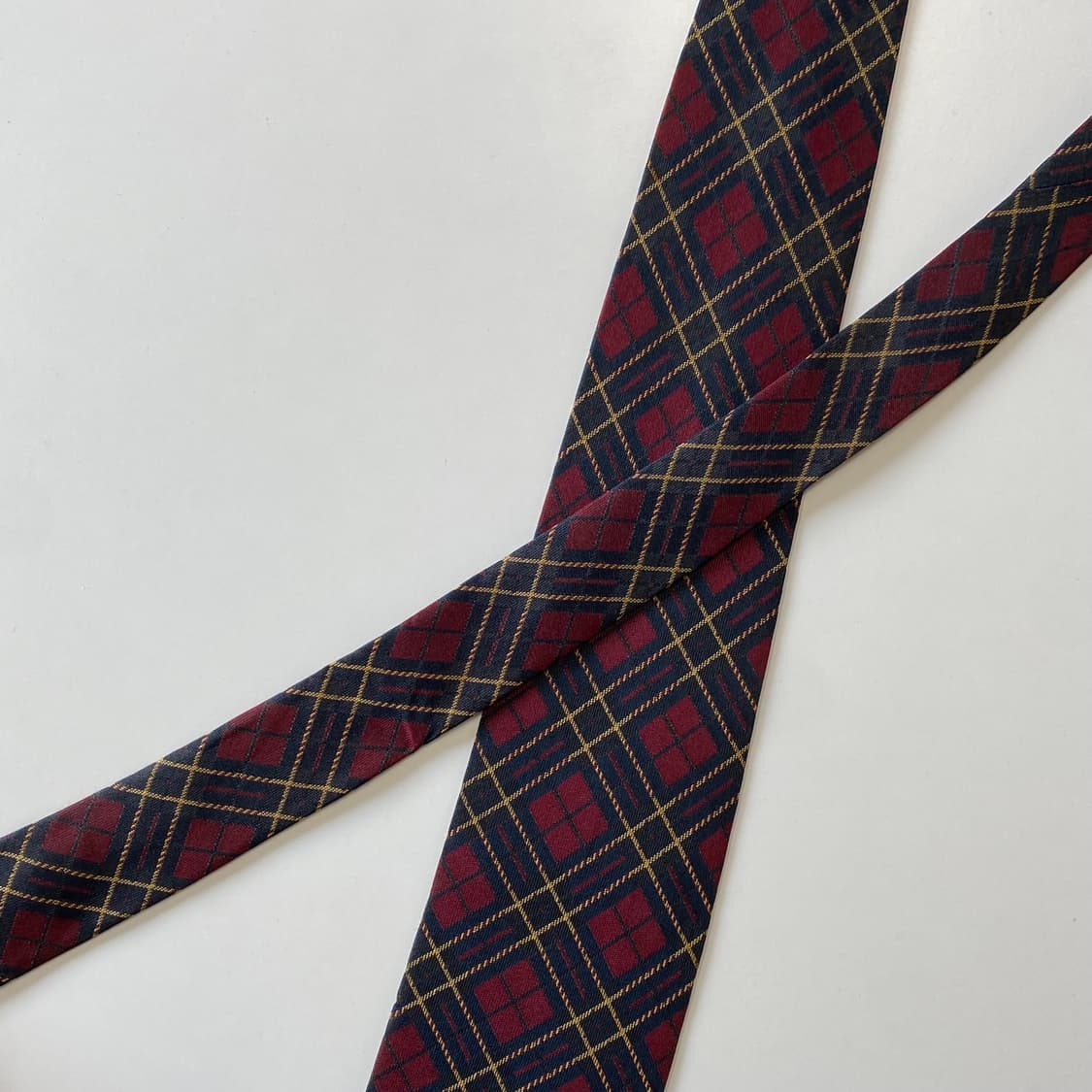 버버리 명품 정품 넥타이 (Burberry) 상품이미지6