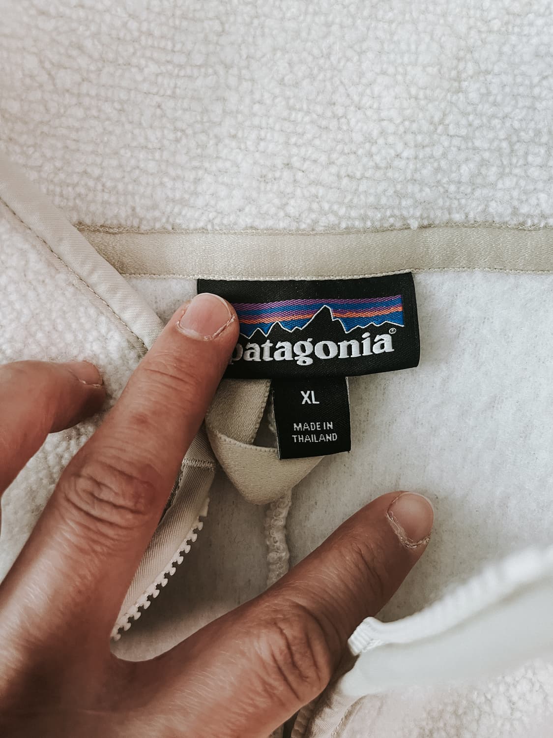 (XL)파타고니아 신칠라 셰르파 플리스 상품이미지2