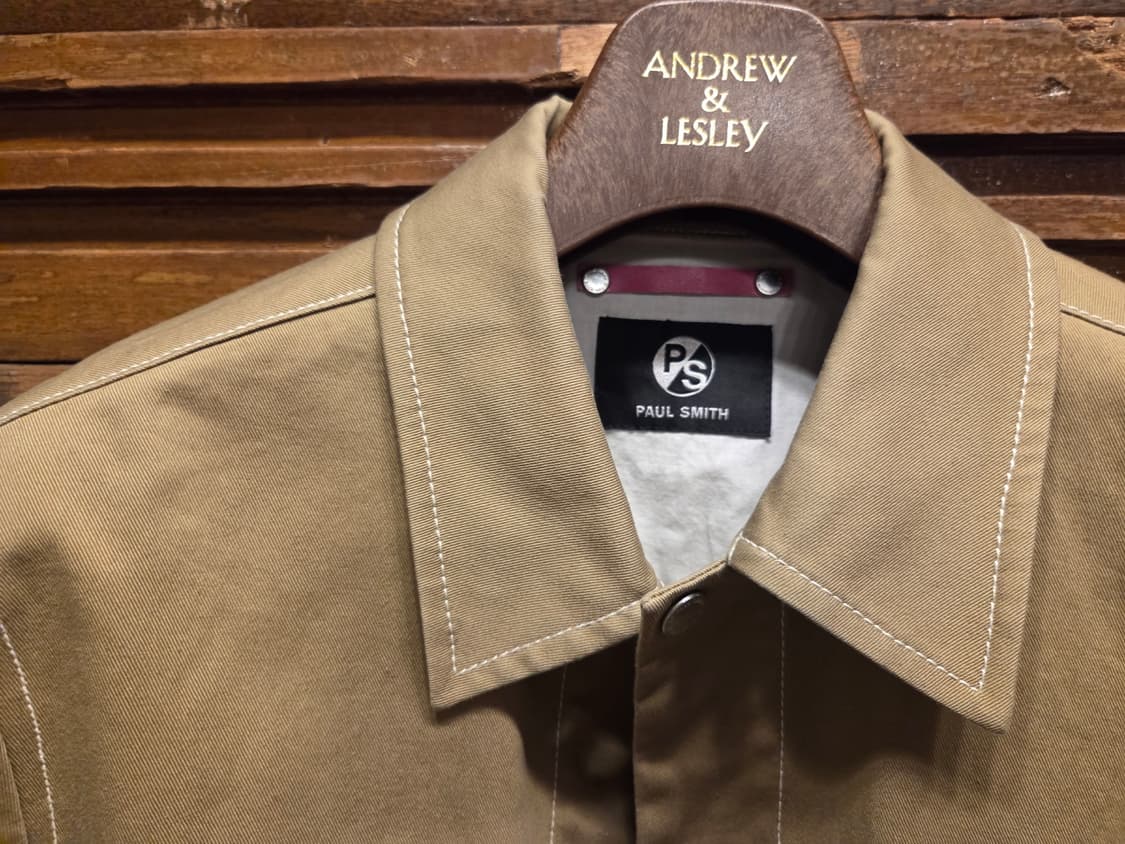 폴스미스 프렌치워크자켓 상품이미지10