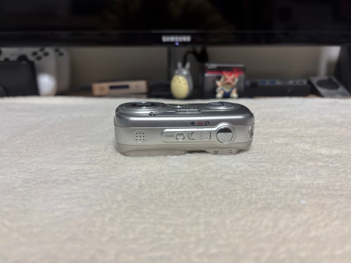 📸✨ 삼성 케녹스 D4 (KENOX D4) 감성 디카 판매합니다! ✨ 상품이미지4