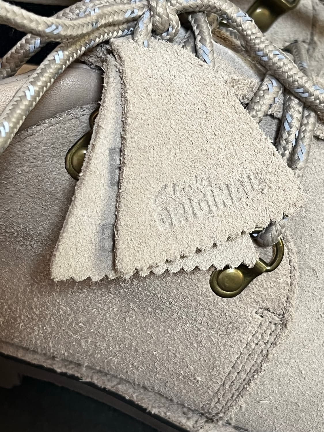 클락스 x End x 빔즈플러스 고어텍스 데저트트랙 ul8.5 265 상품이미지7