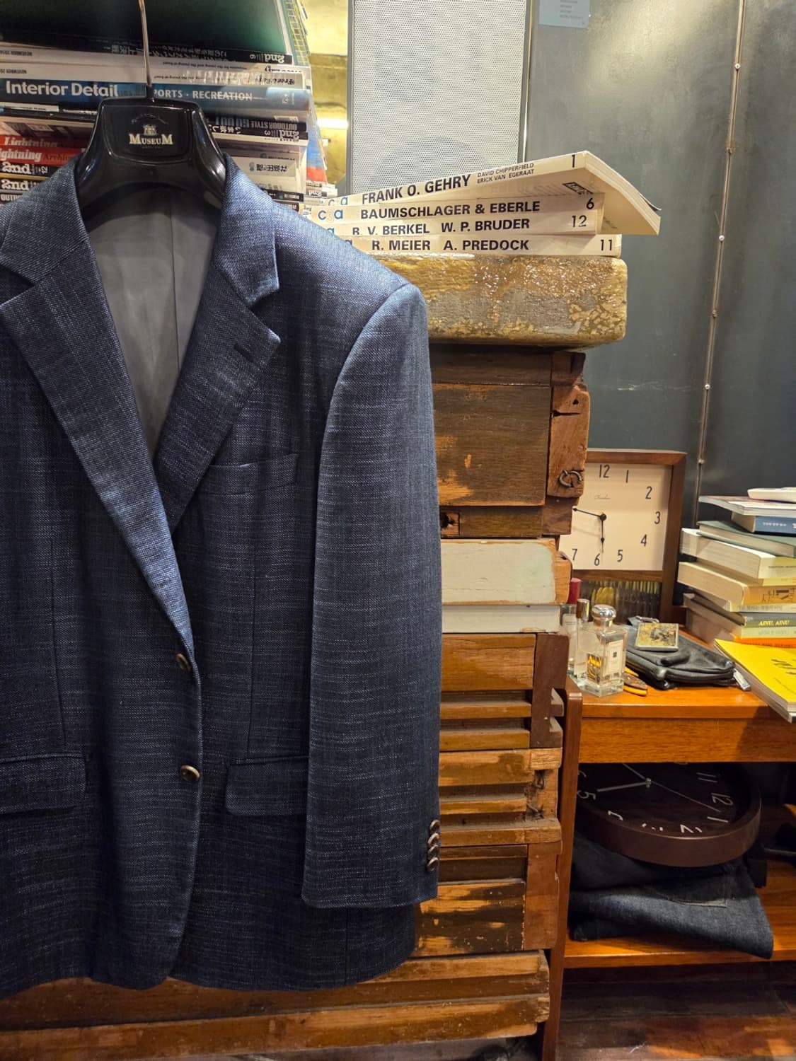 빨질레리 트위드자켓 상품이미지3