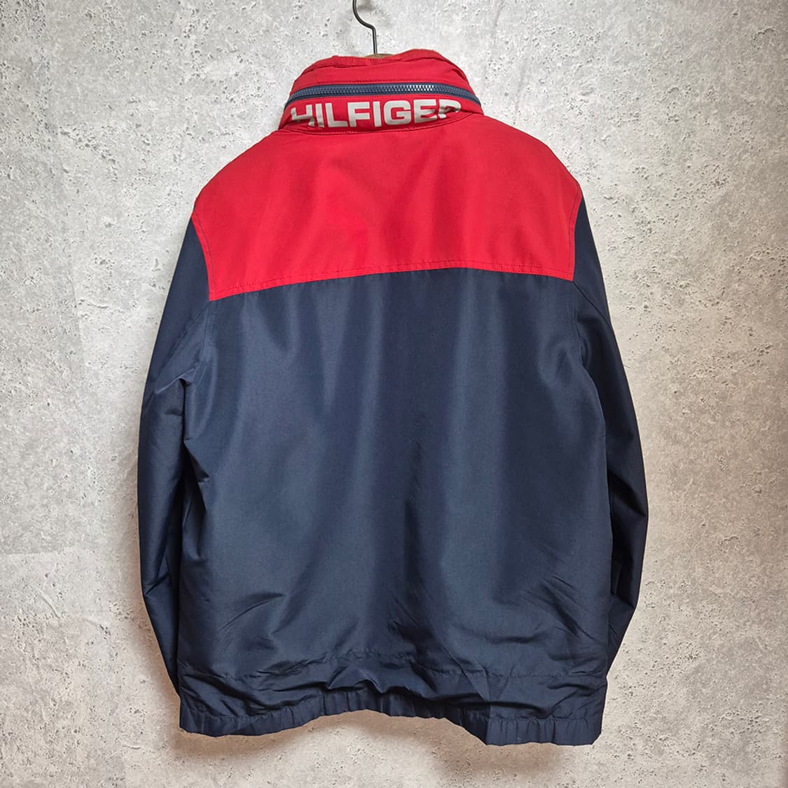 TOMMY HILFIGER 타미 조끼 내피 분리 자켓 상품이미지3