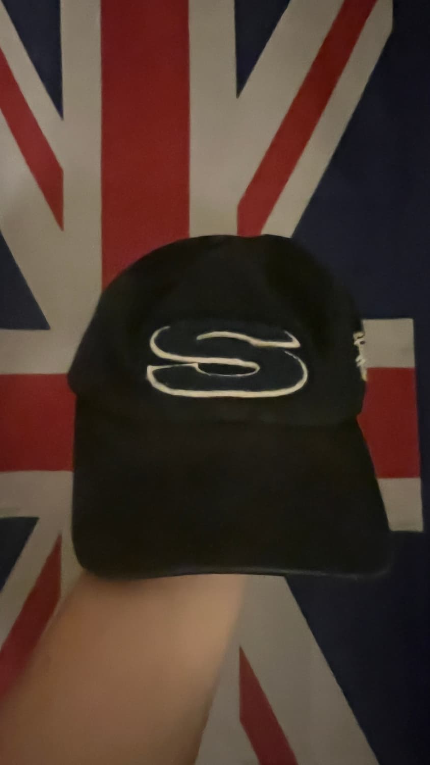 Stussy s cap 상품이미지1