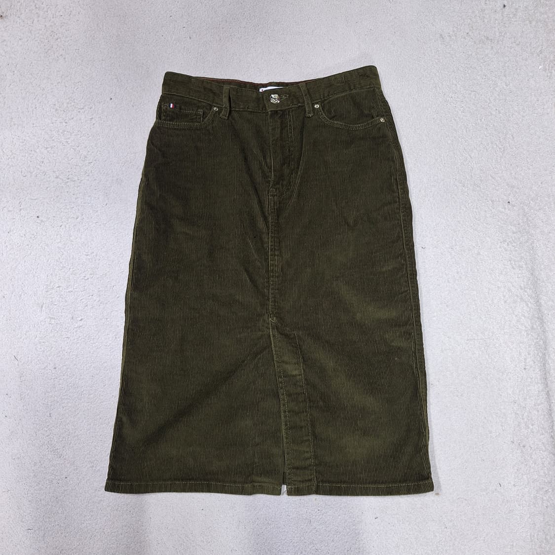 타미힐피거  코듀레이스커트66 상품이미지1