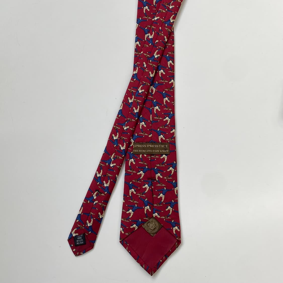 제이프레스(J.Press) 명품 정품 넥타이 상품이미지2