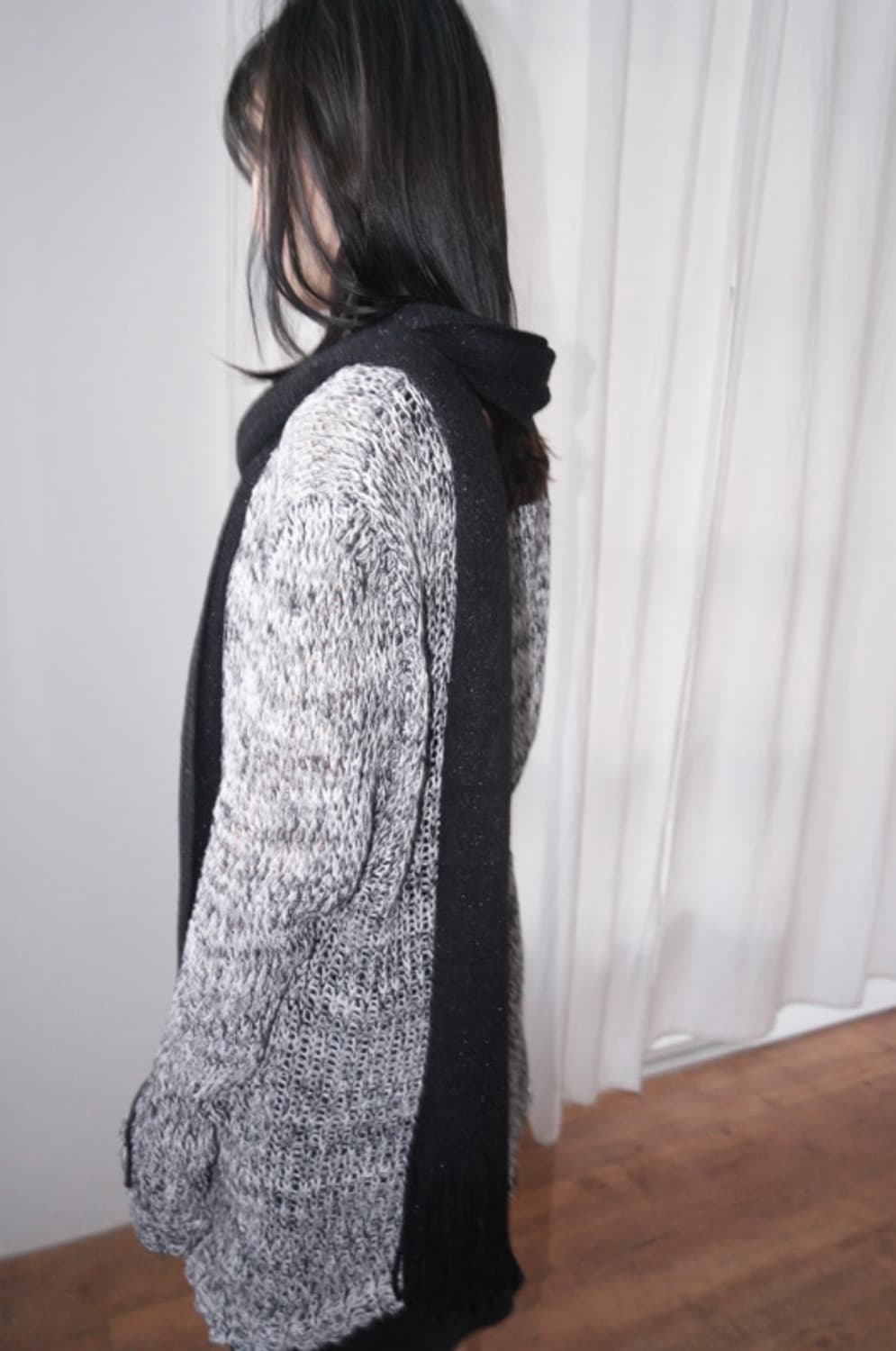 에프터먼데이 머플러 상품이미지1