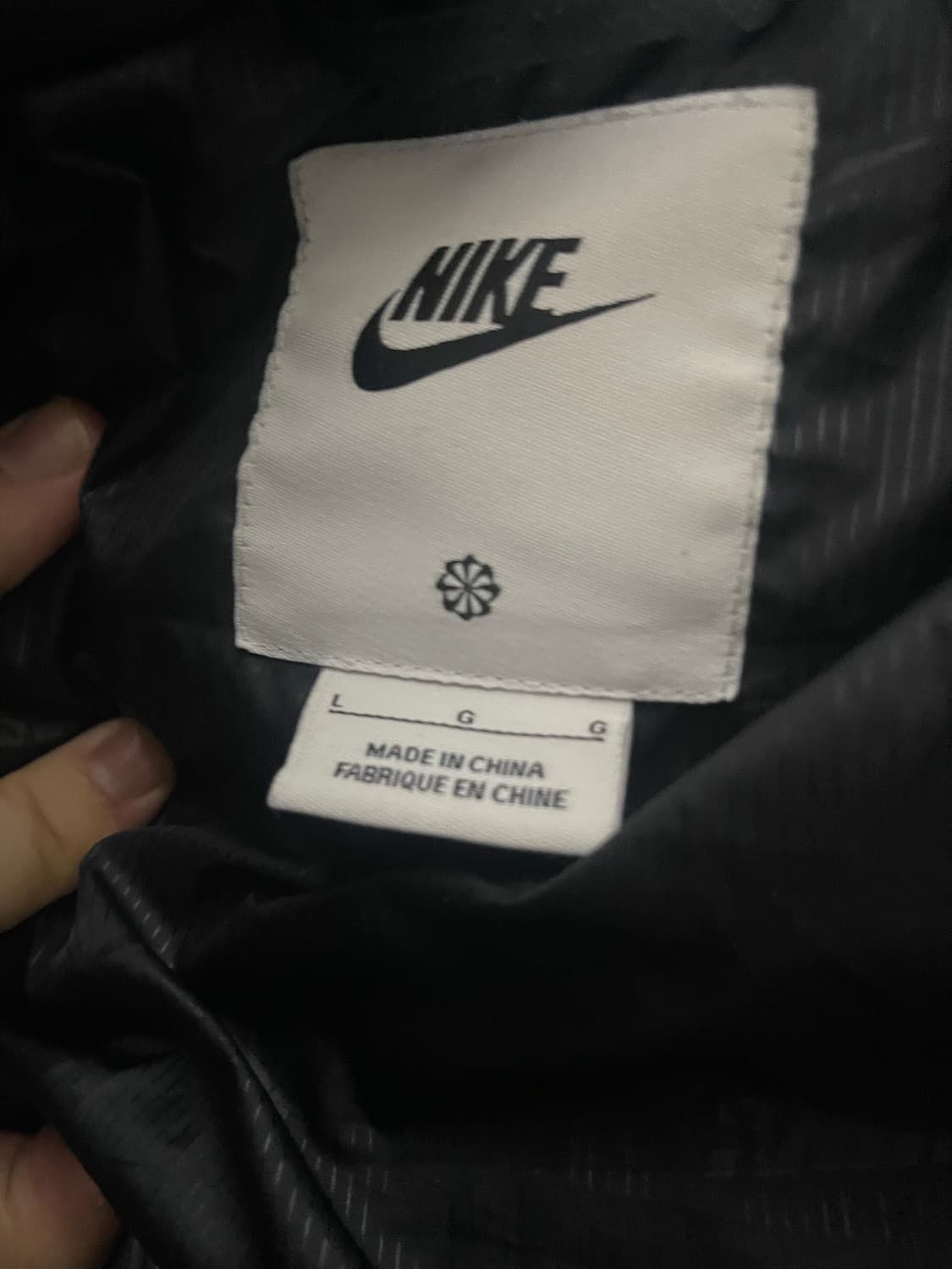 나이키 nsw 패딩 L사이즈 100 상품이미지2