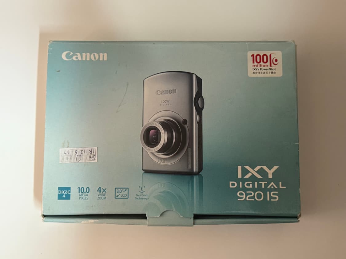 캐논 익서스 870 익시 920 IS 디카 ixus 870 ixy 920 상품이미지1