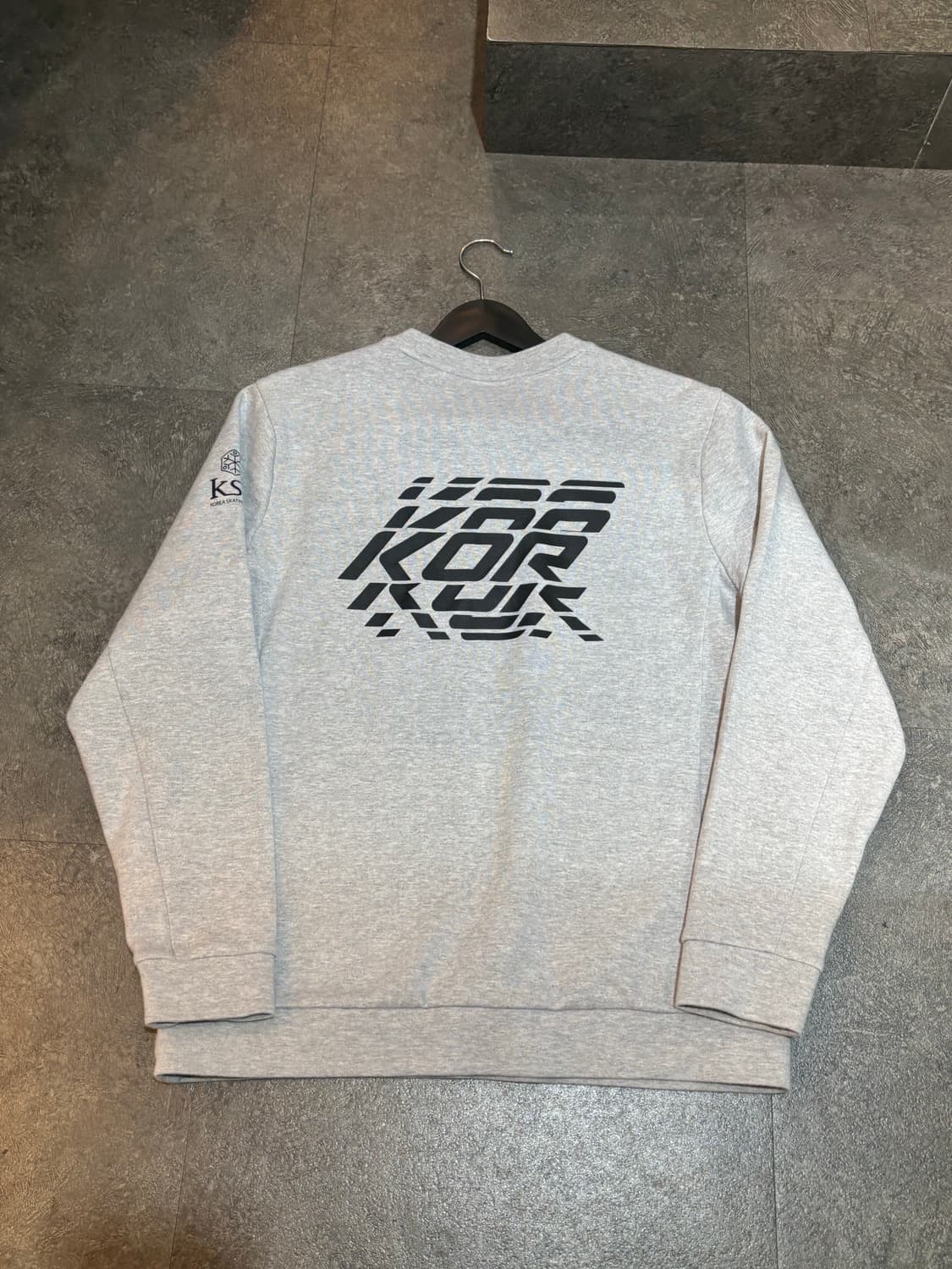 다이나핏 맨투맨 XL사이즈 상품이미지3