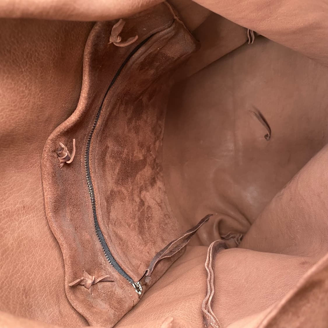 Deerskin medicine bag 상품이미지7