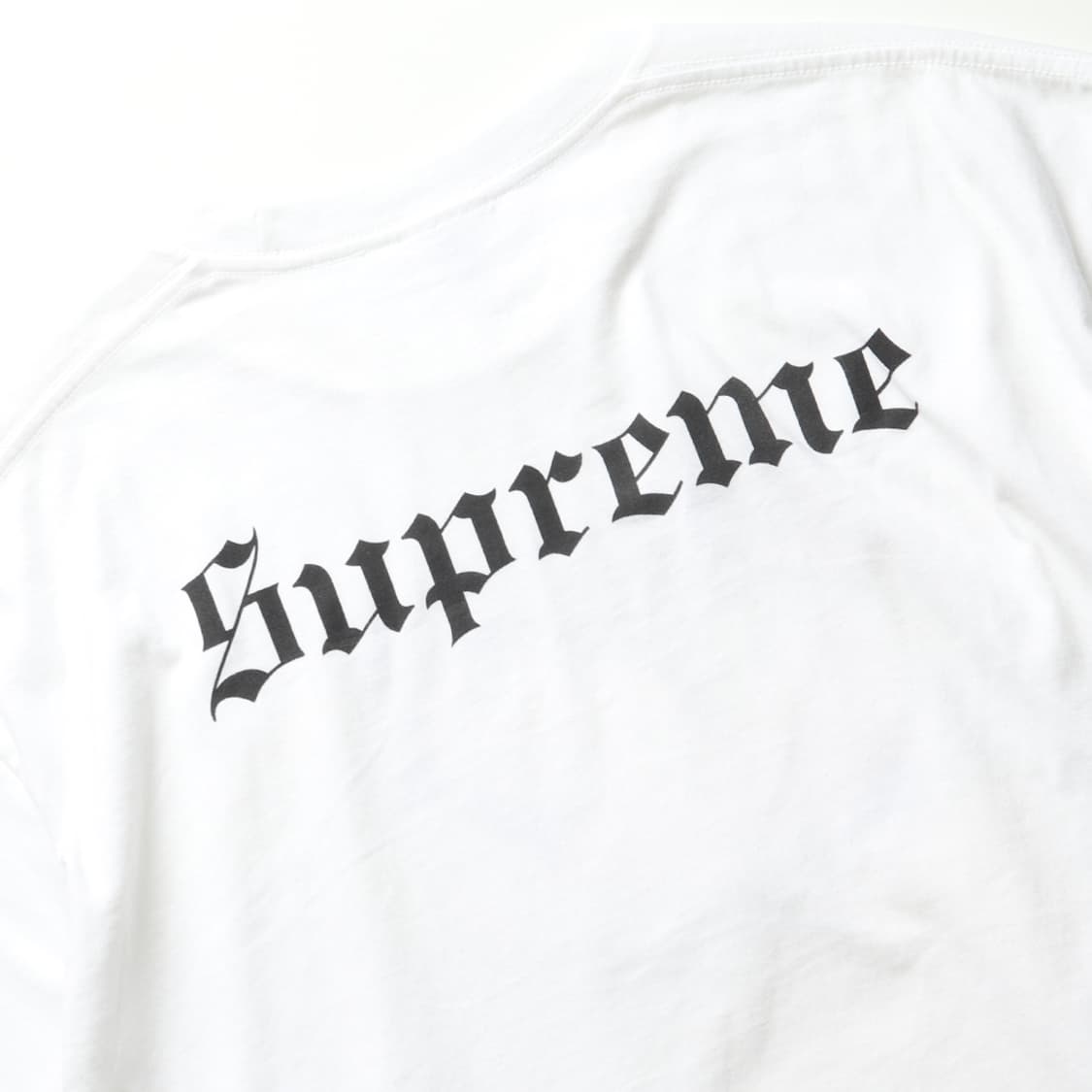 Supreme Snow White Tee 상품이미지8