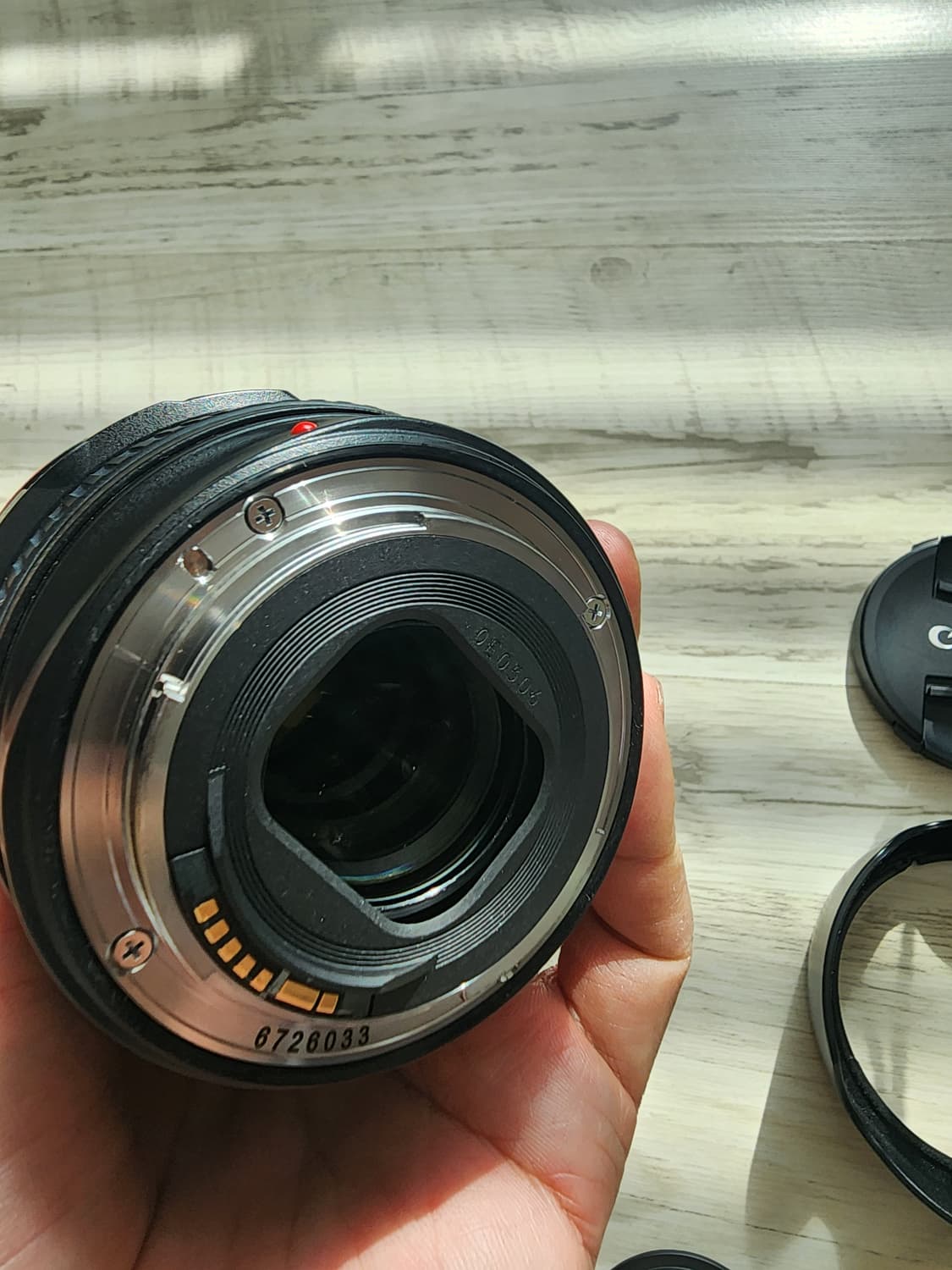 캐논 EF 24-105 F4L IS USM 이사백오 렌즈 팜. CANON 상품이미지5