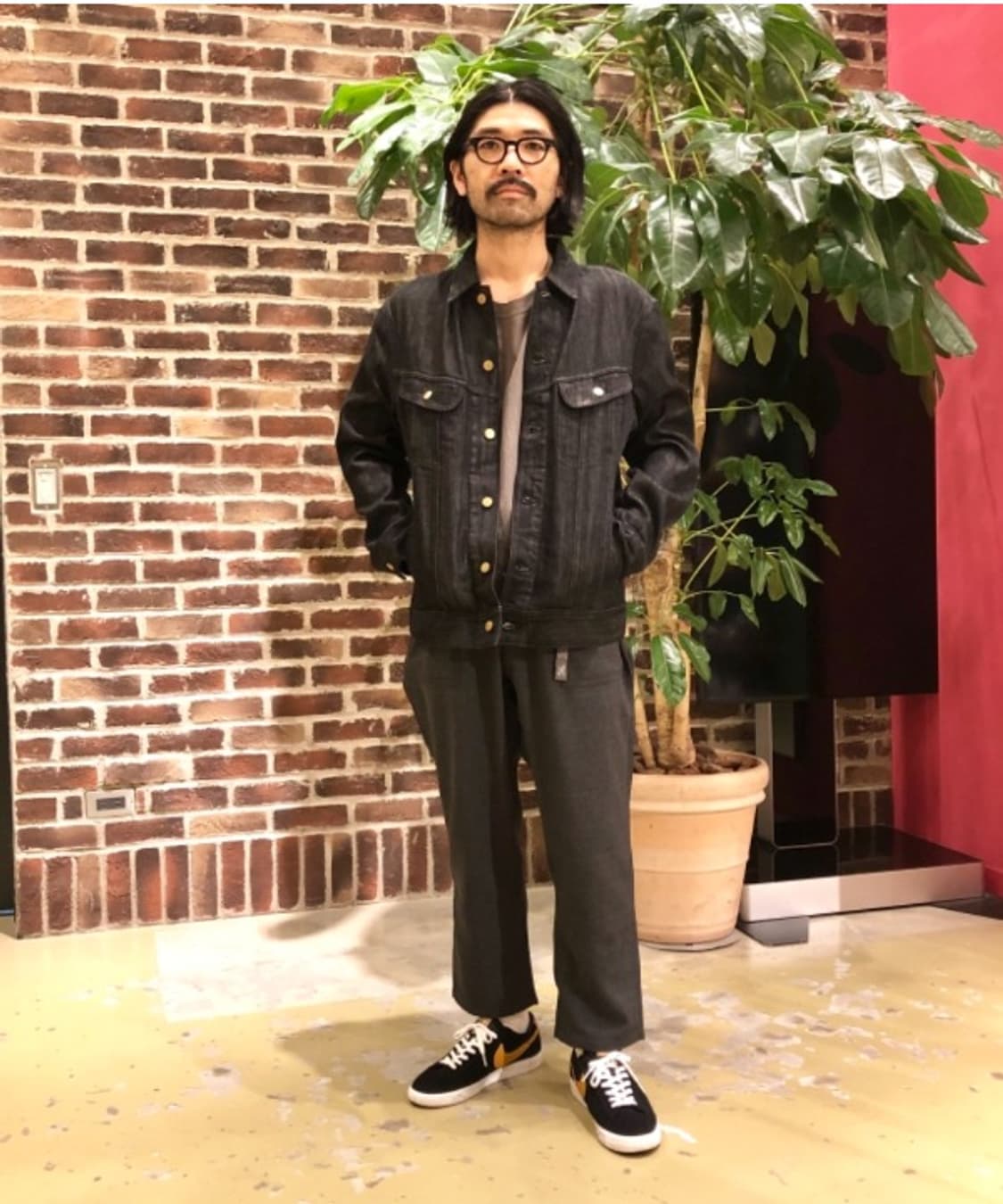 Lee × B:MING by BEAMS Riders Jacket 상품이미지2