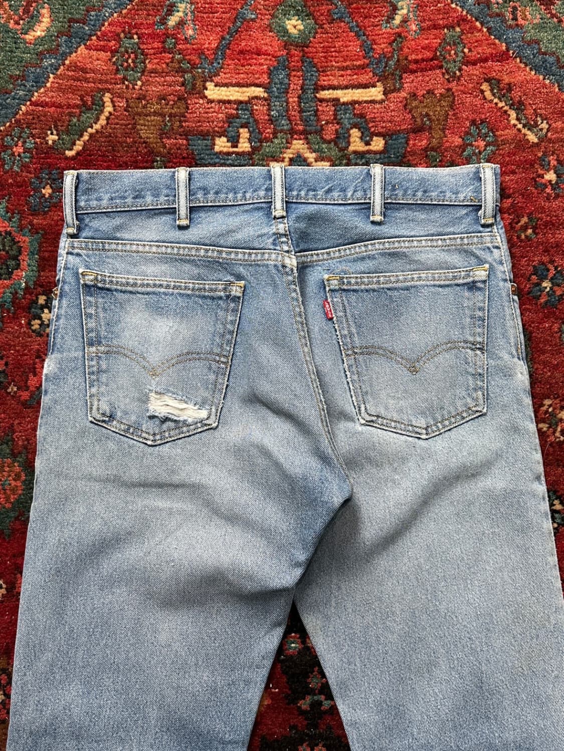Levi’s 00’ 517 상품이미지3