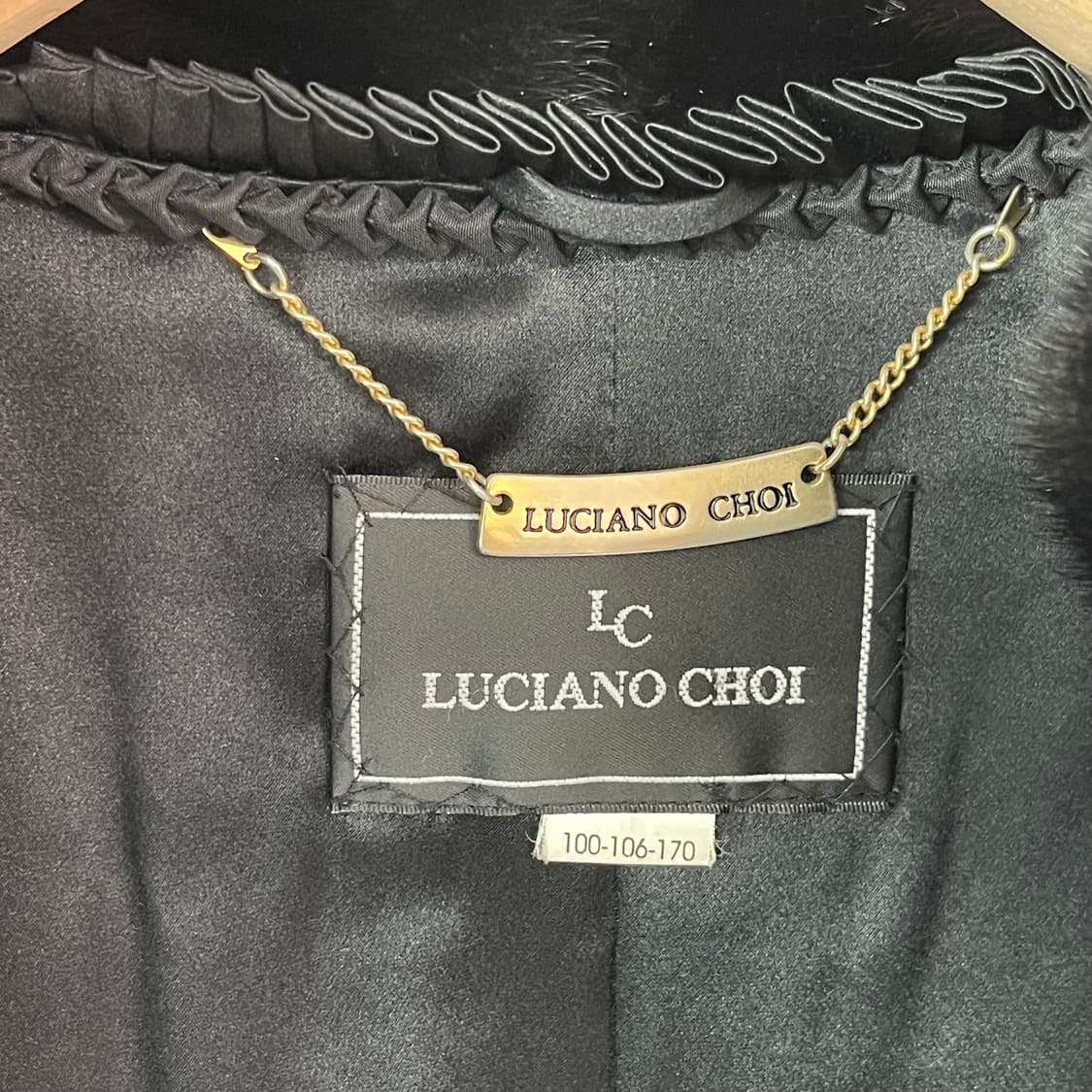 루치아노최 로얄 사가퍼 밍크 77~88 상품이미지8