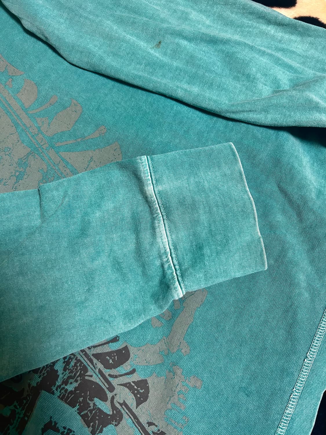 Maru 빈티지 롱슬리브 상품이미지4