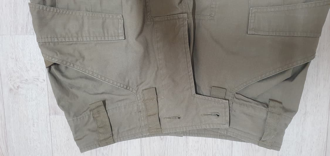 락워터 택티컬 카고바지 팝니다 상품이미지2