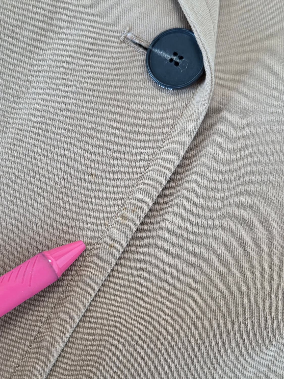 스튜디오톰보이 트렌치코트 브라운 80-90-160 상품이미지6