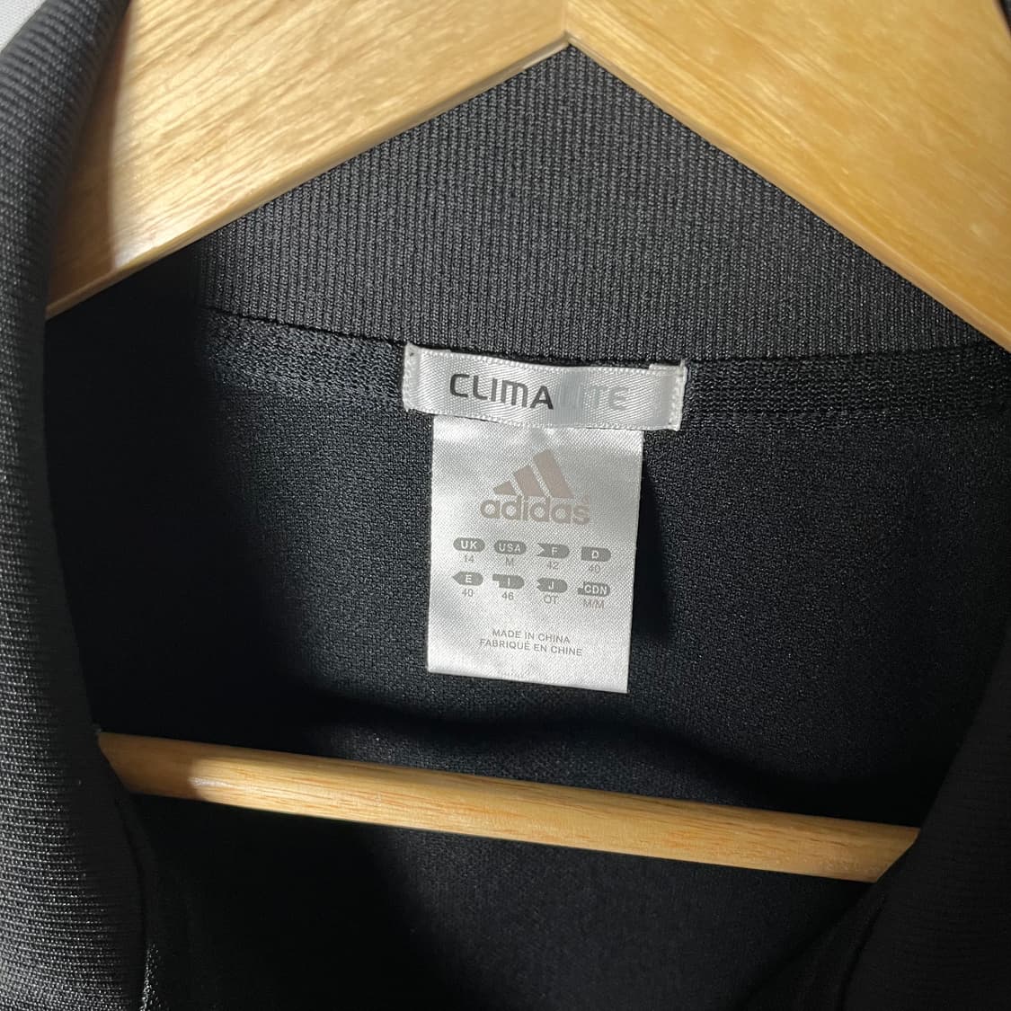 [Adidas] 아디다스 블랙골드 트랙탑 져지 상품이미지5