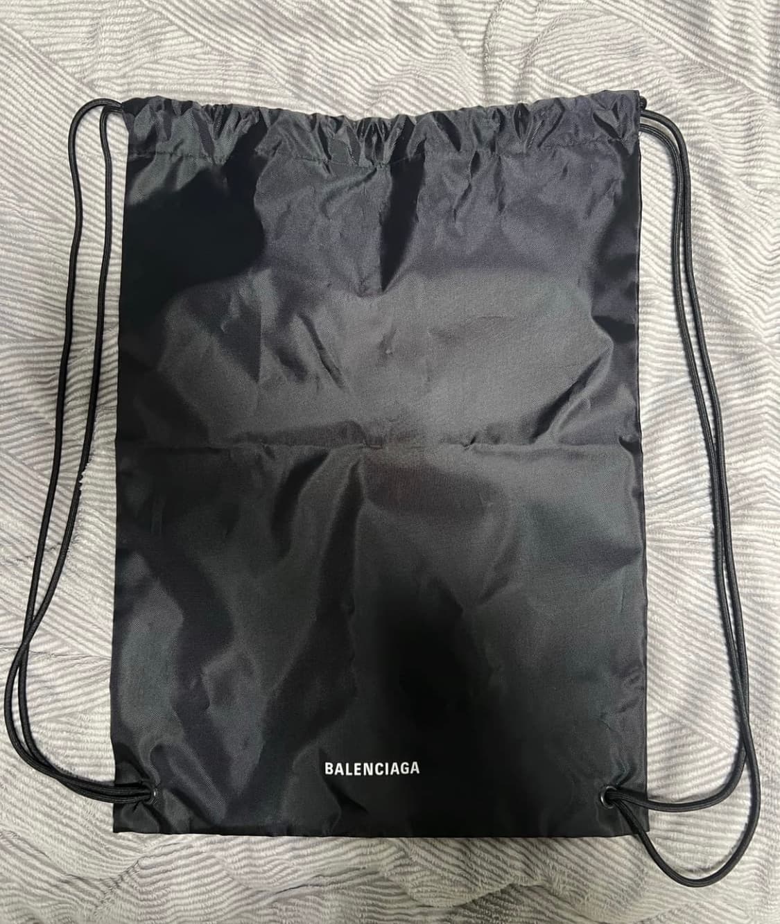 발렌시아가 드로우스트링 가방 상품이미지2