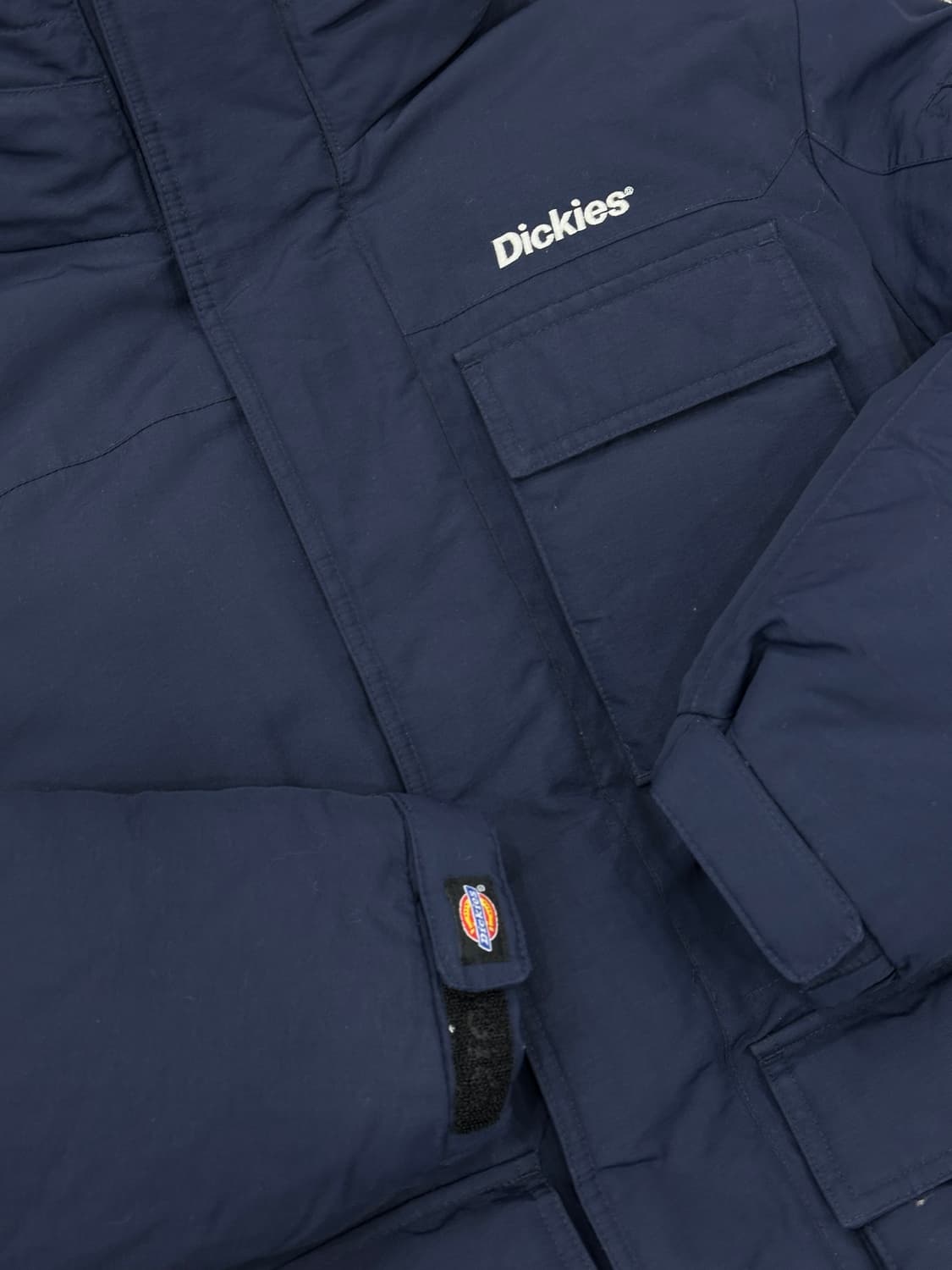 디키즈 패딩봄버L 상품이미지6