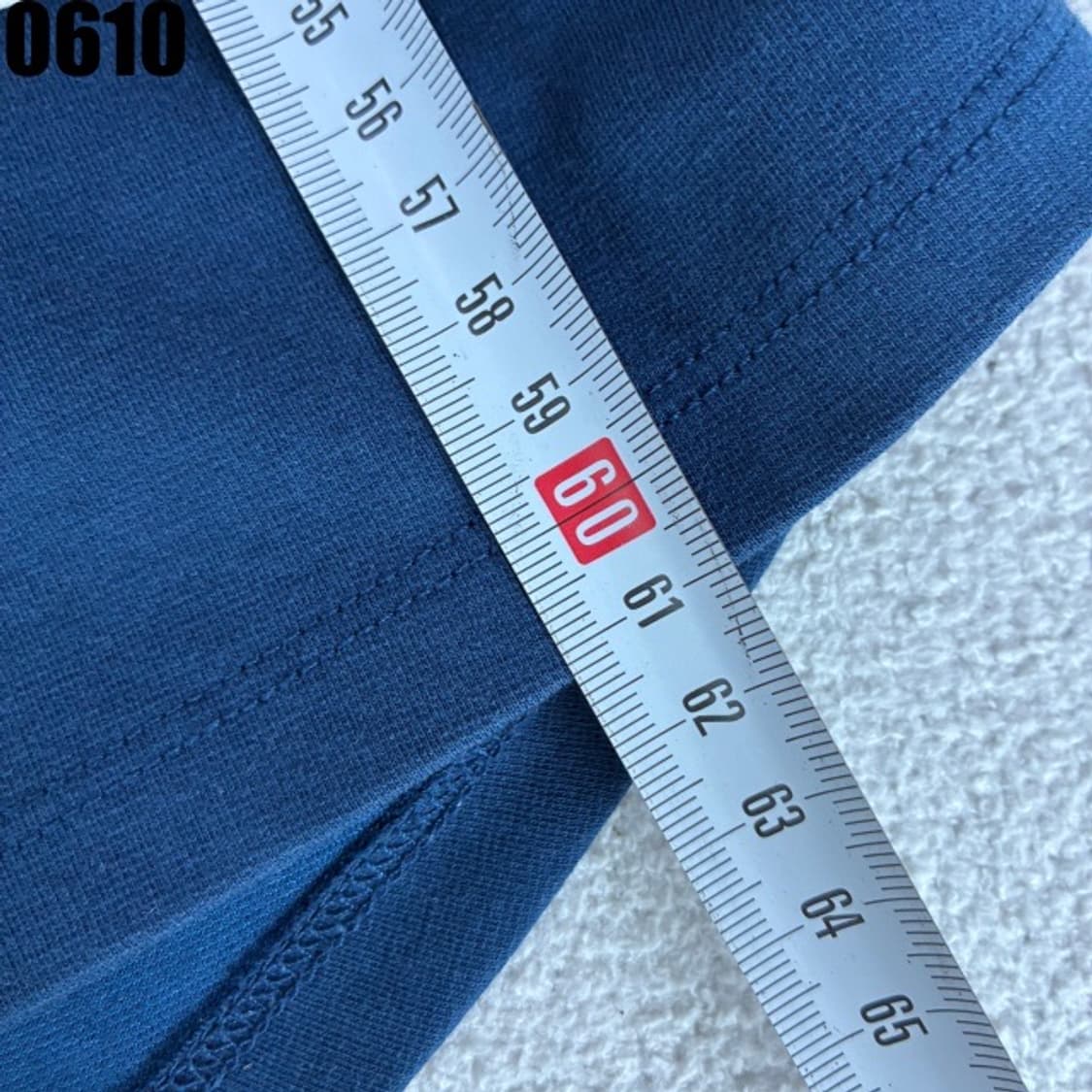 데상트 화이트 자켓 상품이미지5