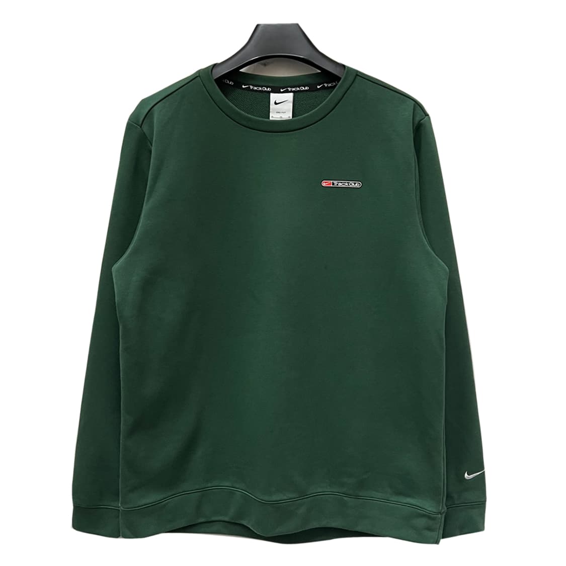 나이키 드라이핏 트랙 클럽 러닝 스웻 맨투맨 XL 상품이미지1