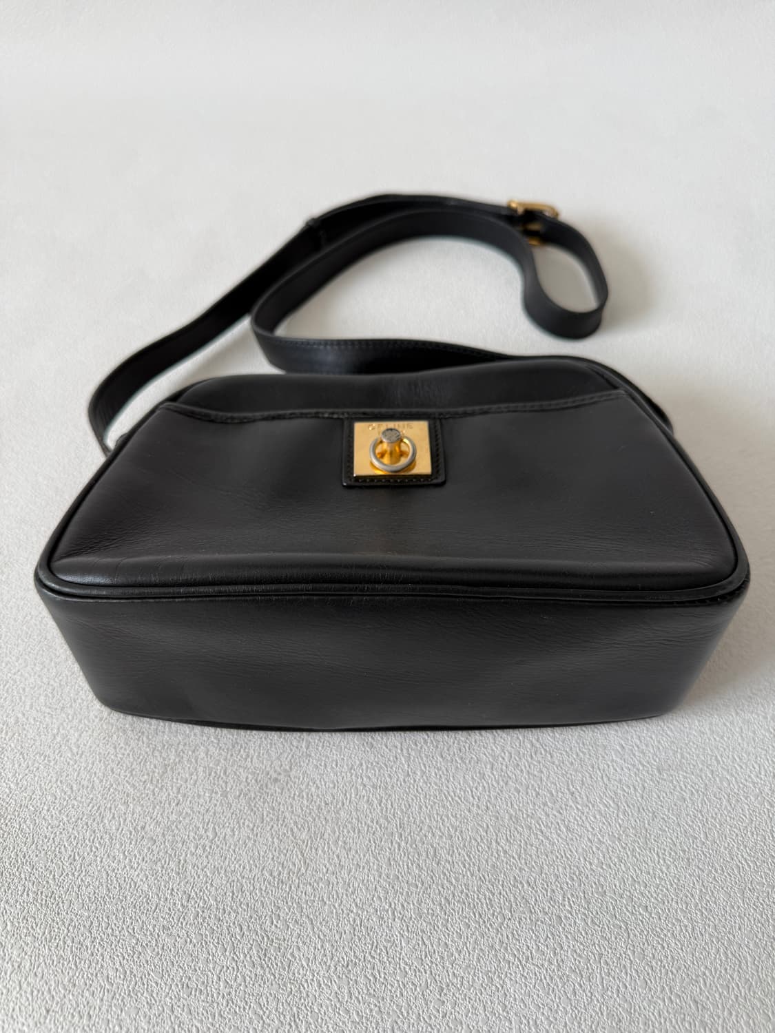 올드 셀린느(CELINE) 레더 크로스백(ITALY) 상품이미지6