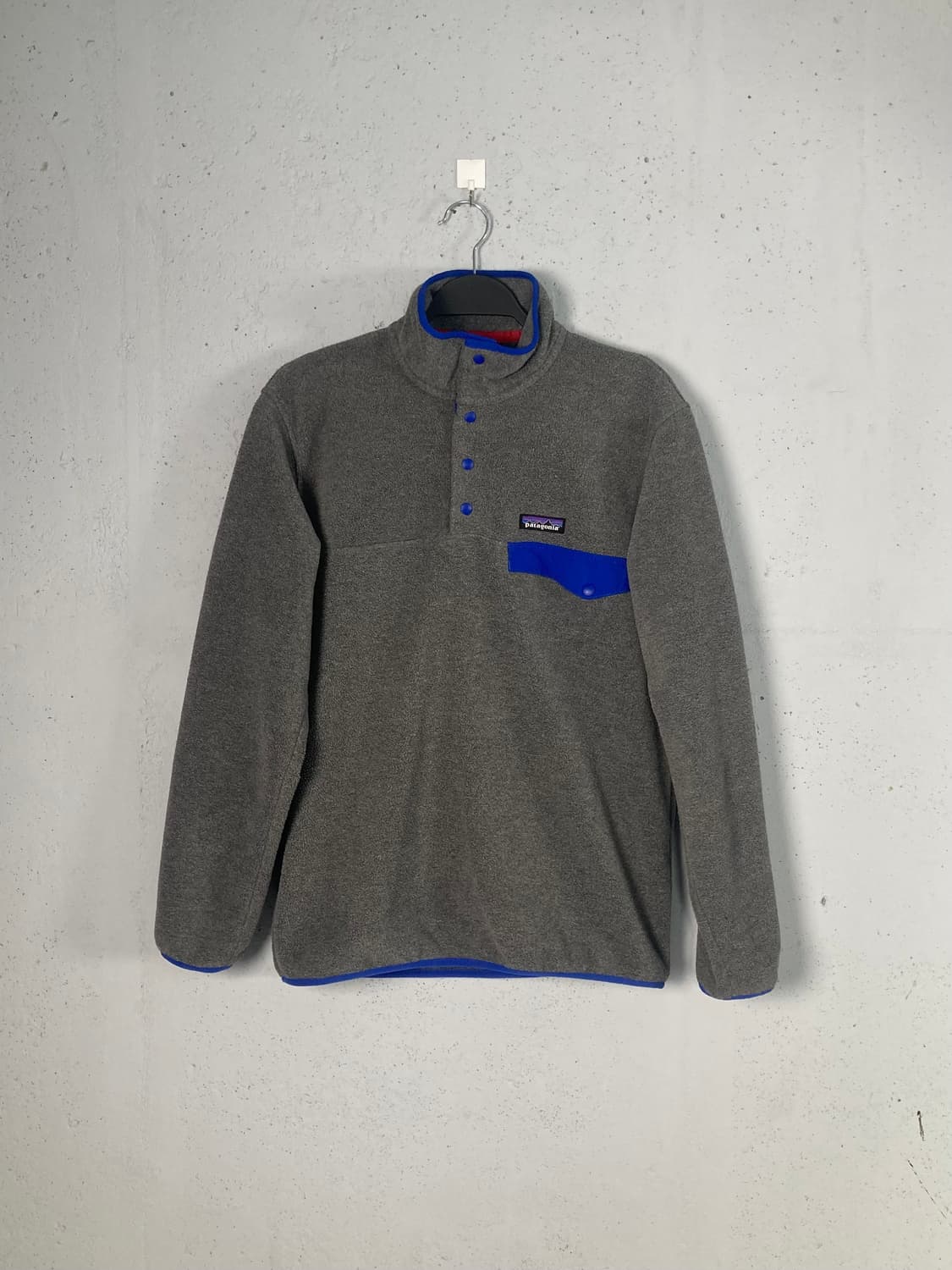 파타고니아 신칠라 니켈/블루 (S) 상품이미지1