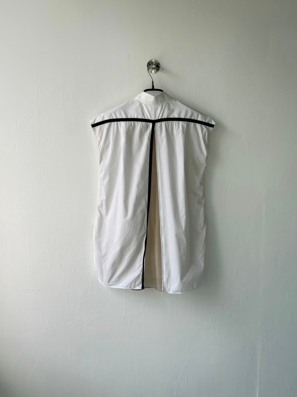 마르지엘라 15SS 레이어드 슬리브리스 셔츠  상품이미지8