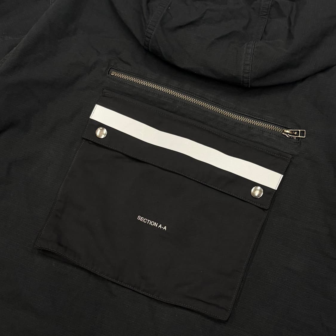 Nike 나이키 테크웨어 고프코어 백포켓 자켓 XXL 상품이미지5