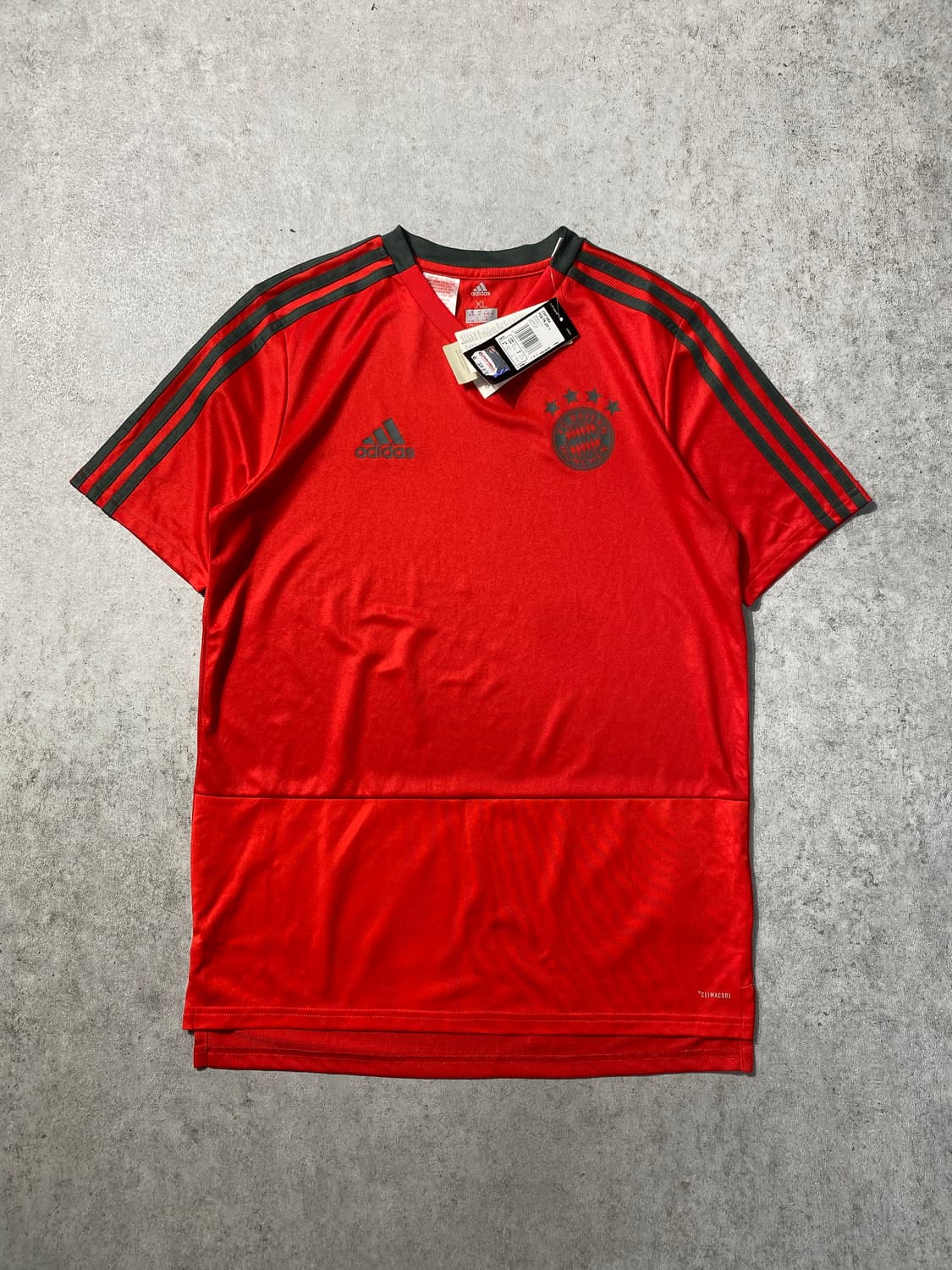 [XL] Adidas FC 바이에른 뮌헨 축구 유니폼 상품이미지1