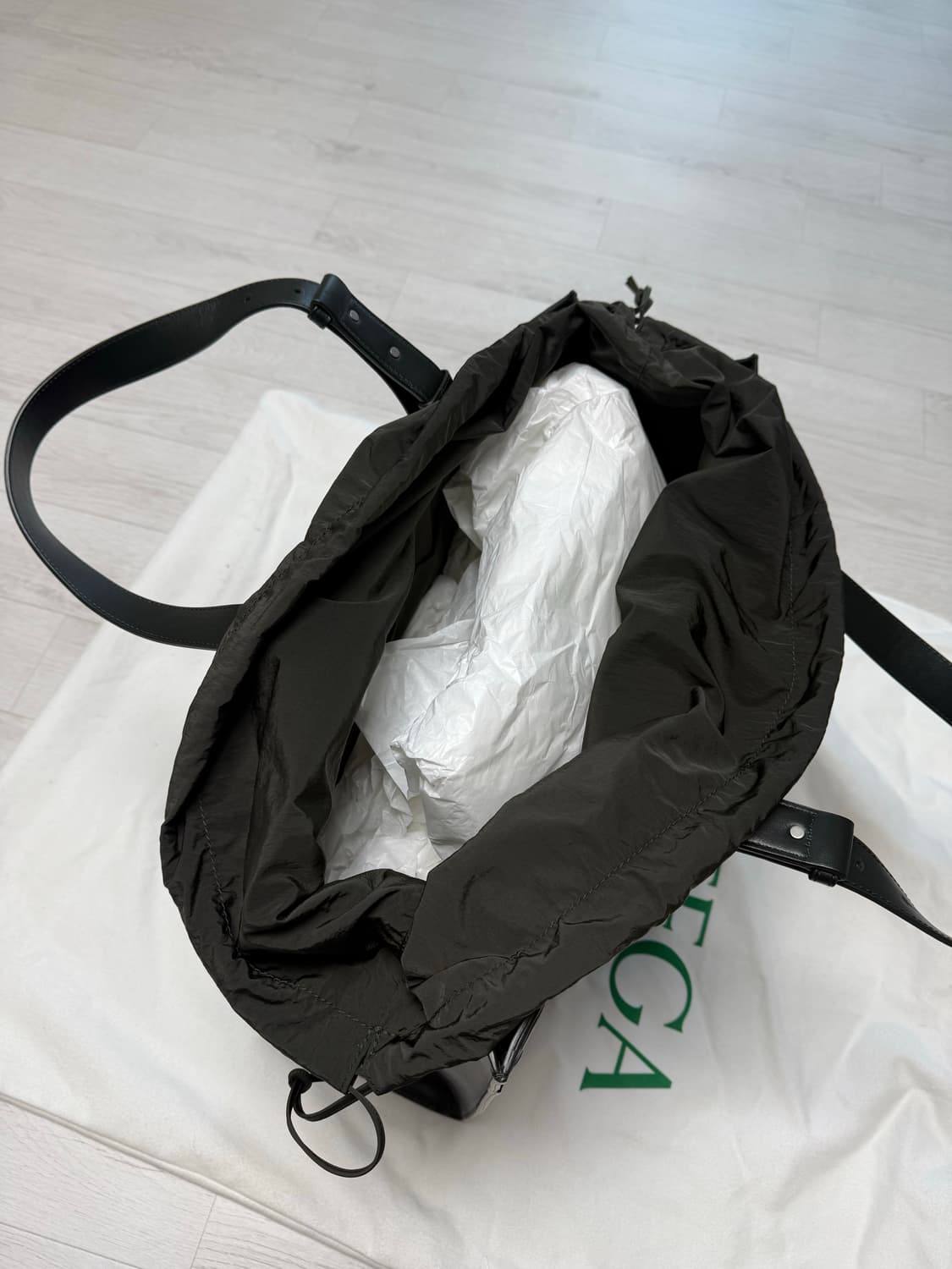 보테가 토트백 상품이미지4