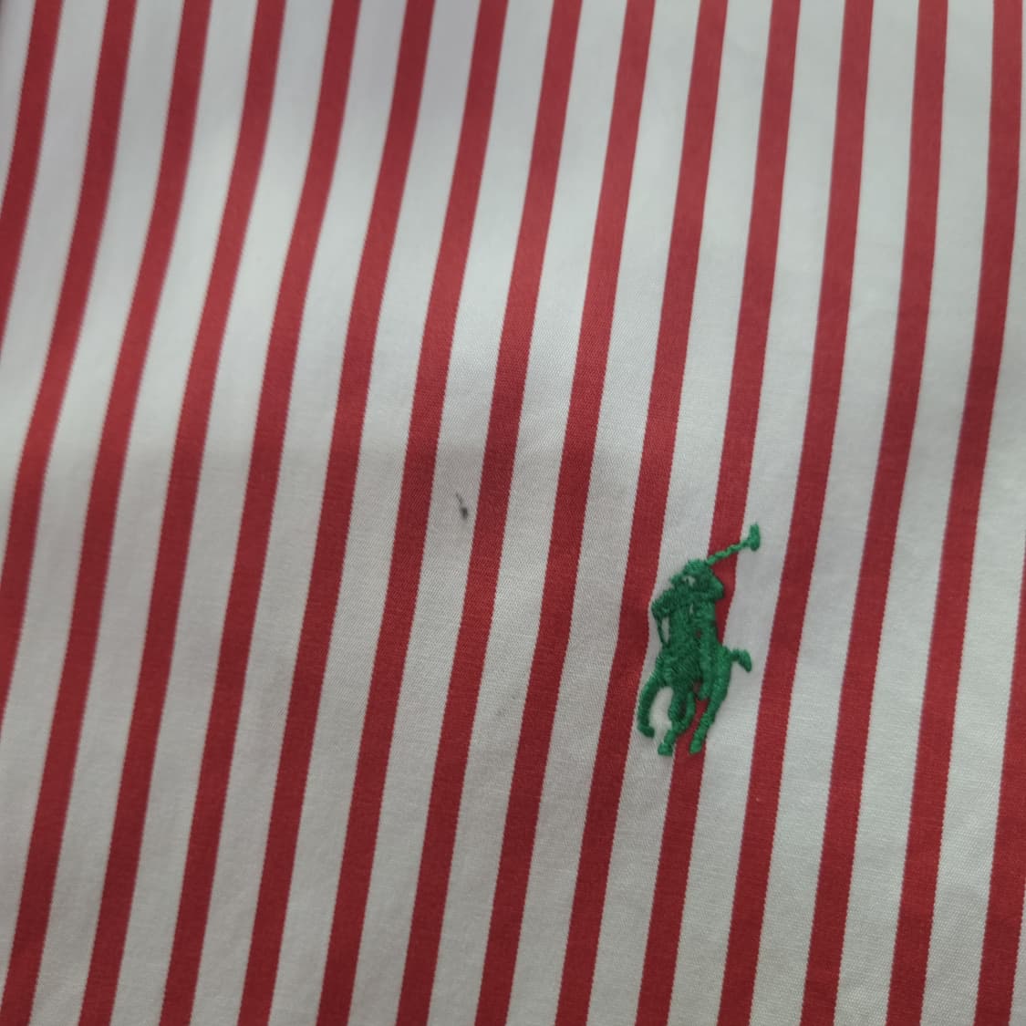 폴로 랄프로렌 스트라이프 셔츠 상품이미지4