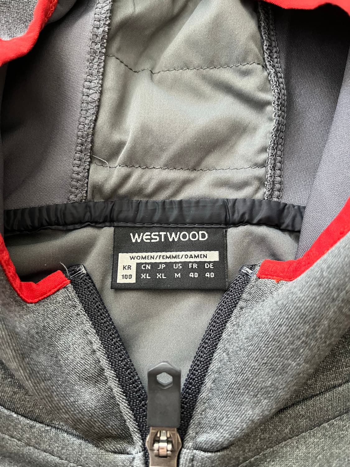 WESTWOOD 웨스트우드 자켓 상품이미지3