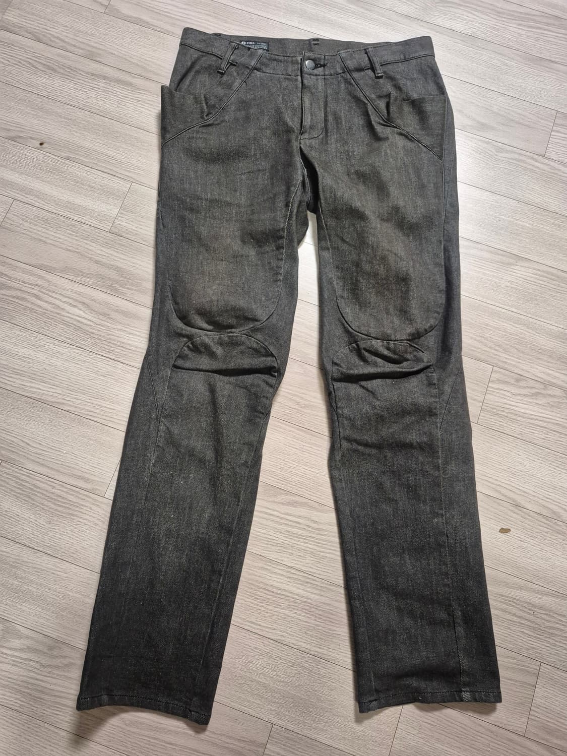 final home  strange pattern pant (M 사이즈) 상품이미지1